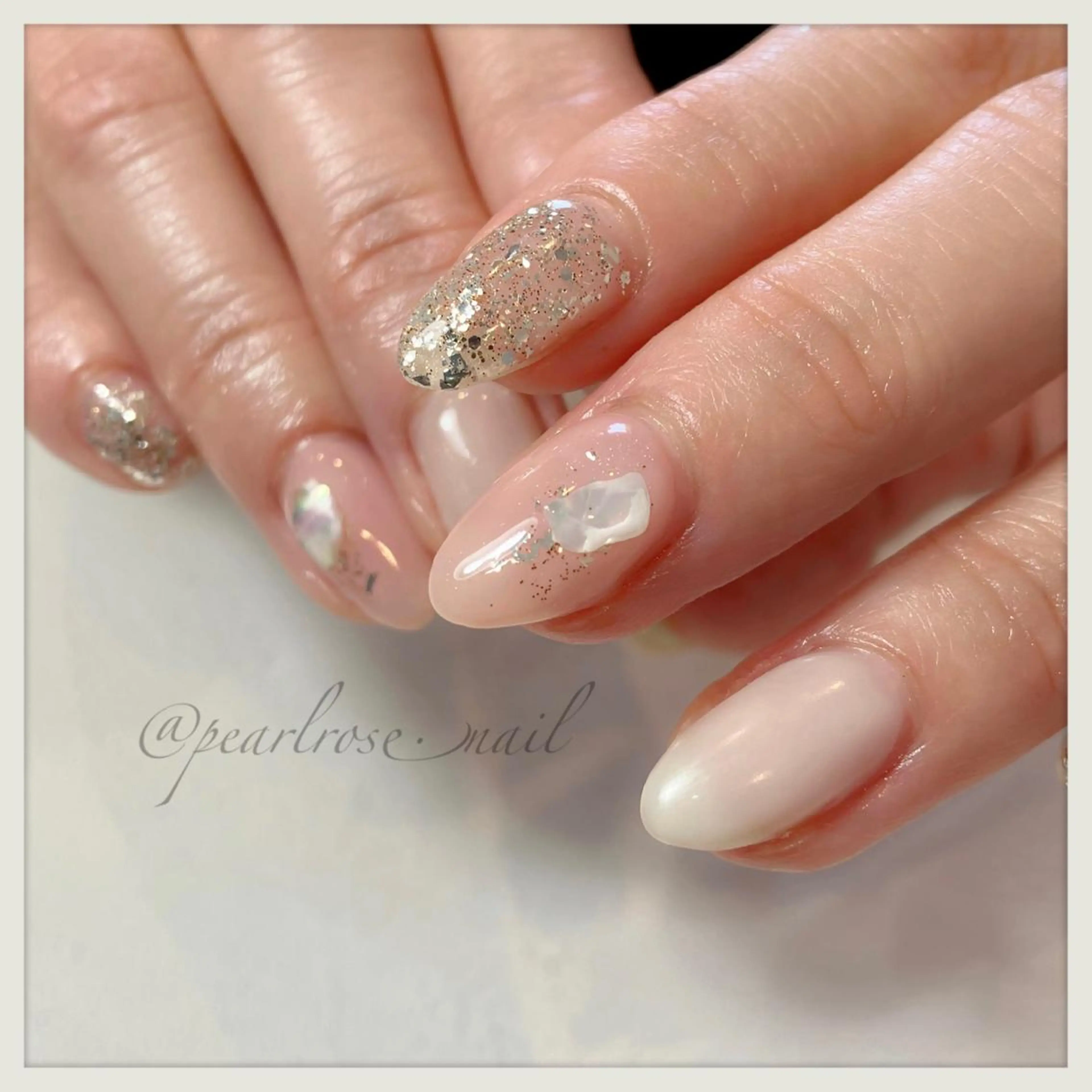 ネイル ハンドネイル Beauty salon Ryu・ange所属・RyuAnge リュアンジュのその他イメージ