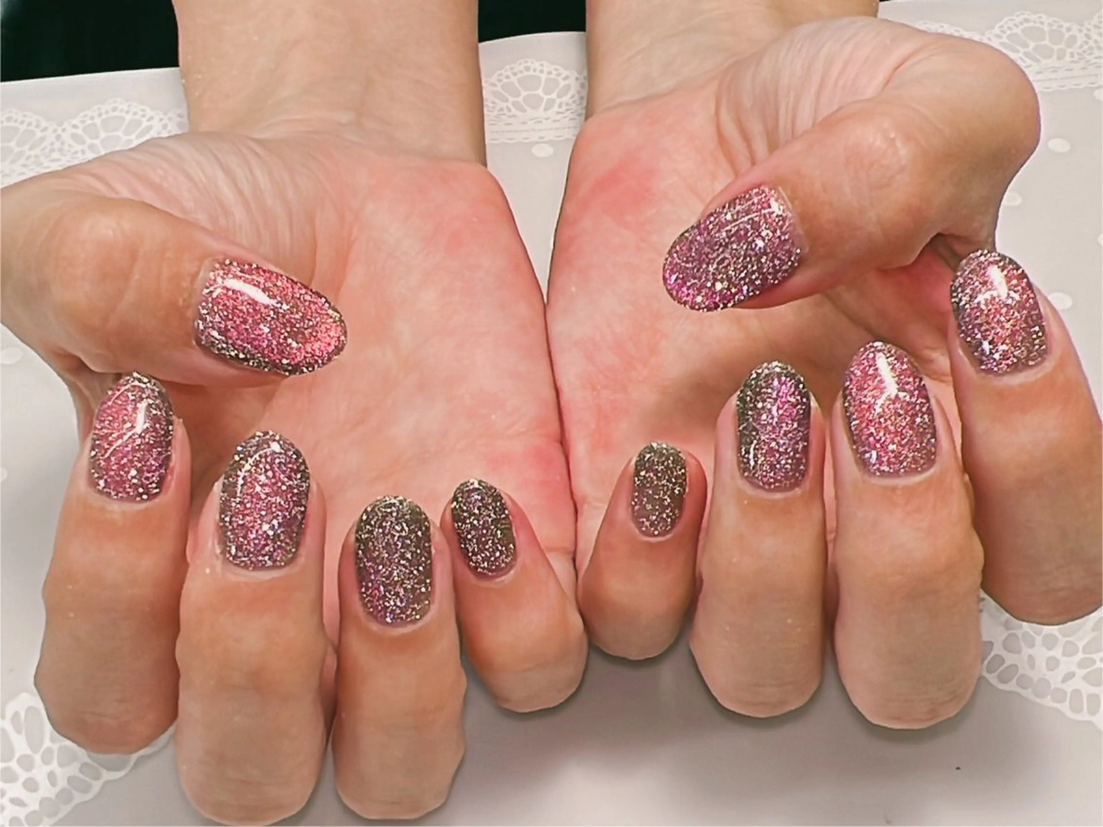 ネイル ハンドネイル Onason NailSalonのネイルデザイン