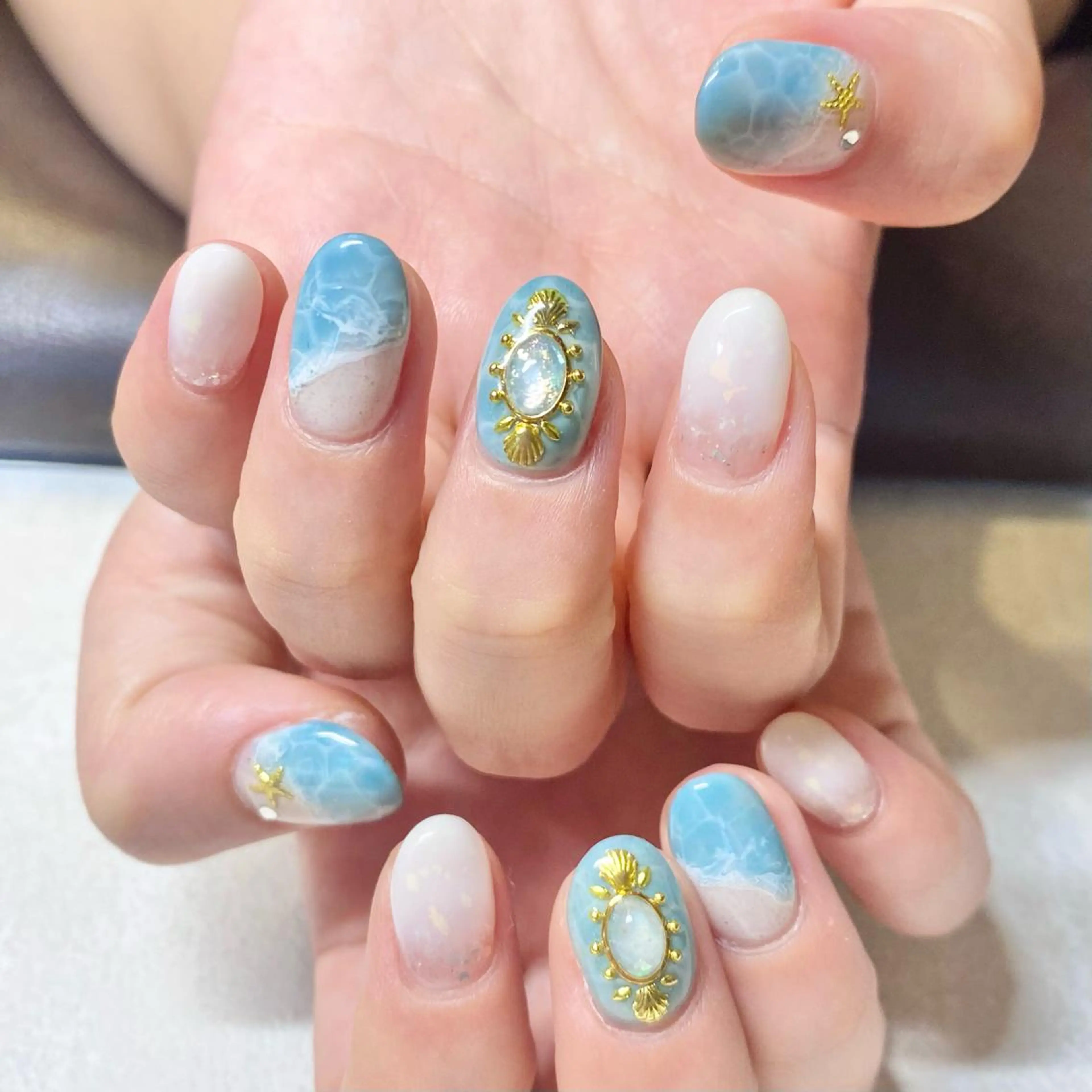 ネイル ハンドネイル C's nailのネイルデザイン