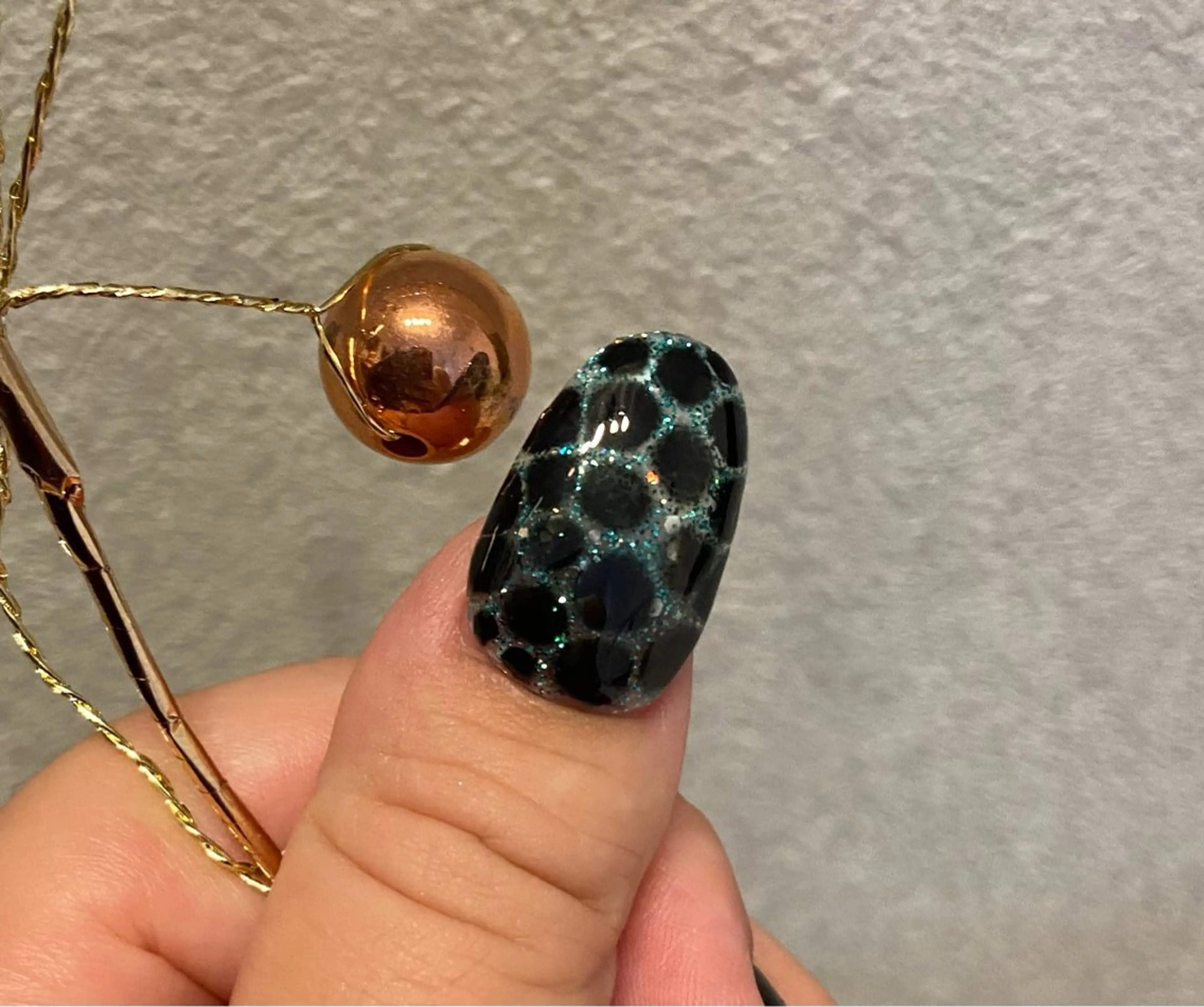 ネイル A-nail あずさ　閉店のネイルデザイン