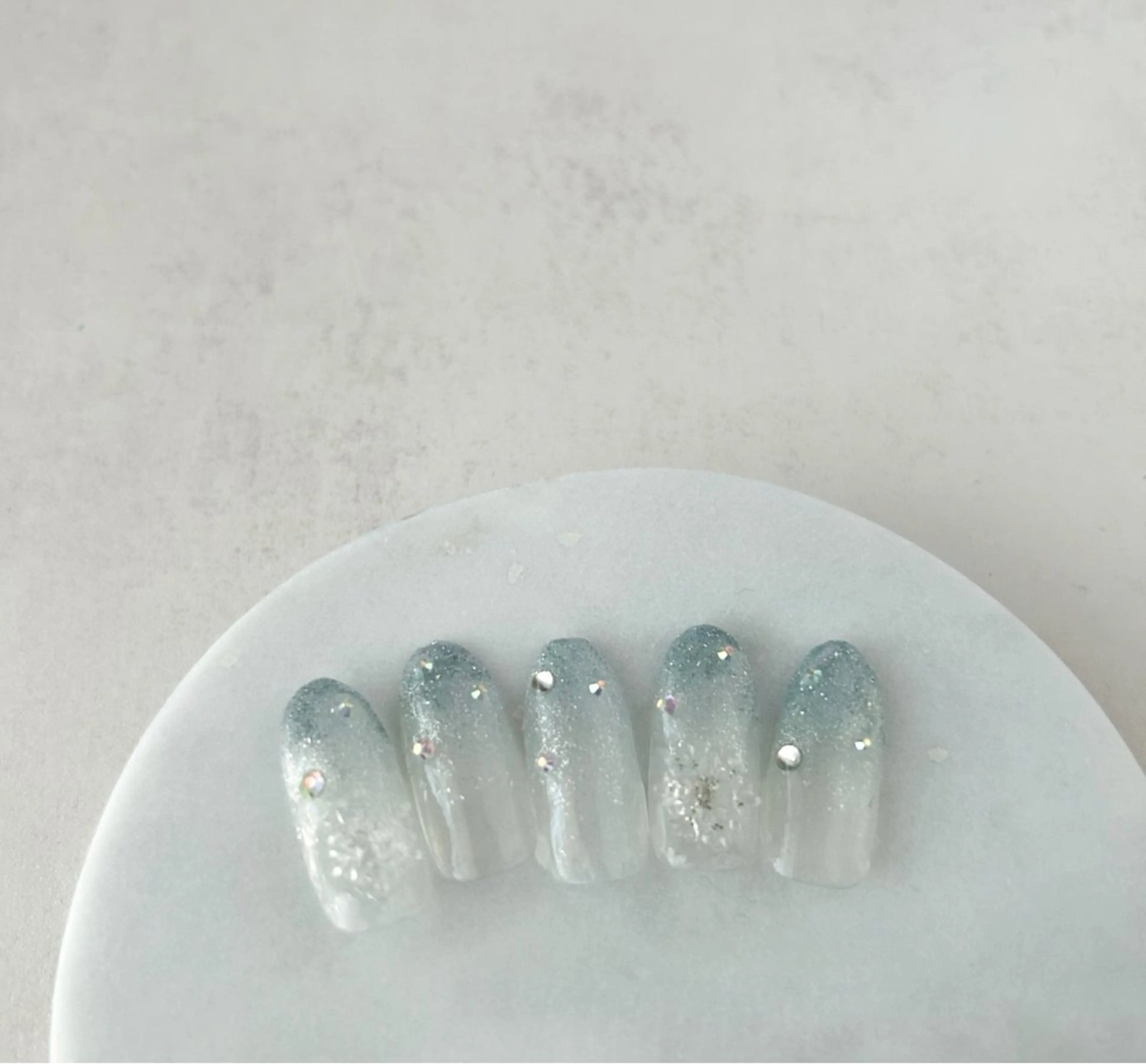 ネイル 冬ネイル クリスマス sun nailのネイルデザイン