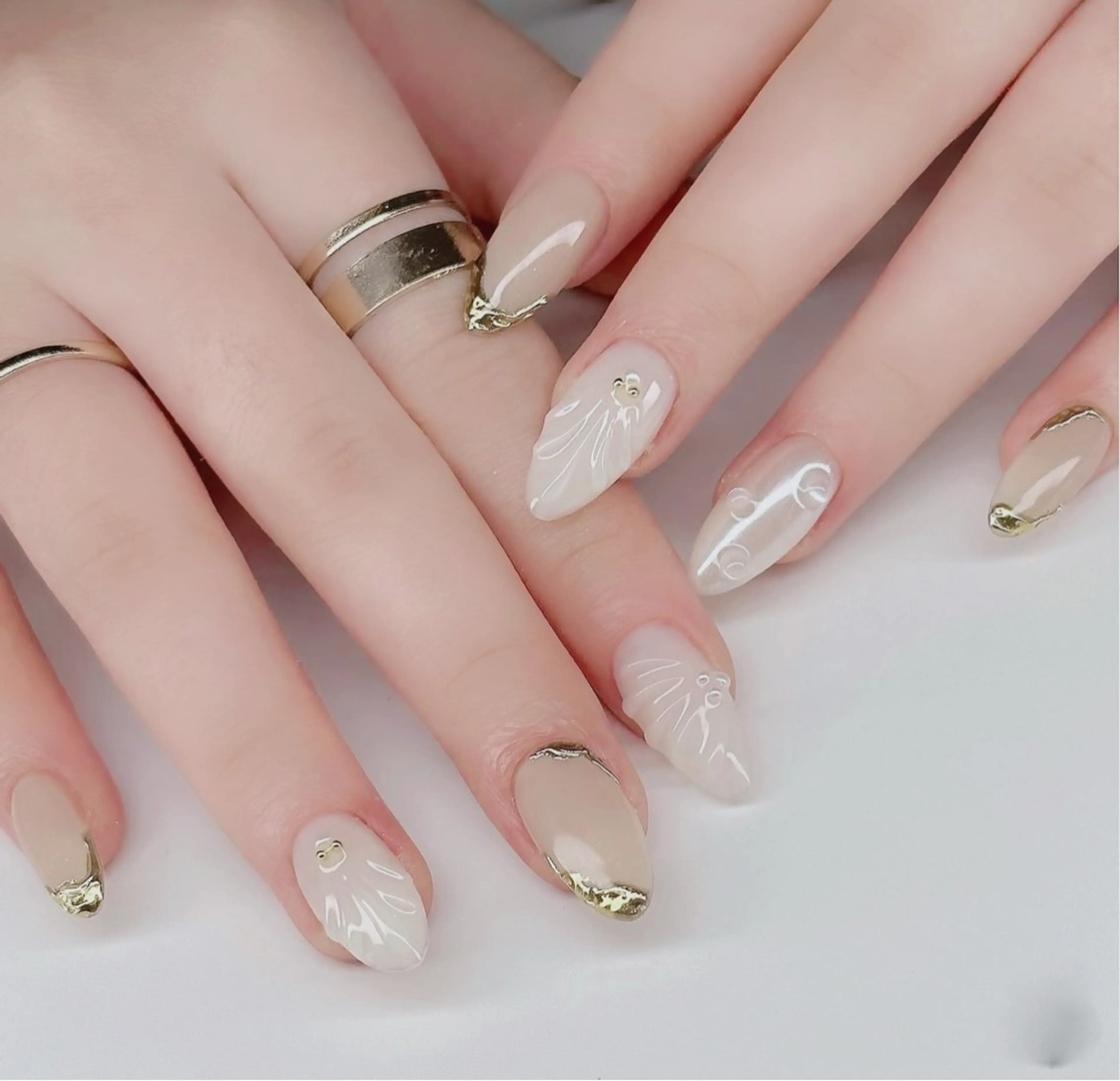 ネイル ハンドネイル Lilla nailsalon所属・Lilla Nail Salonのネイルデザイン