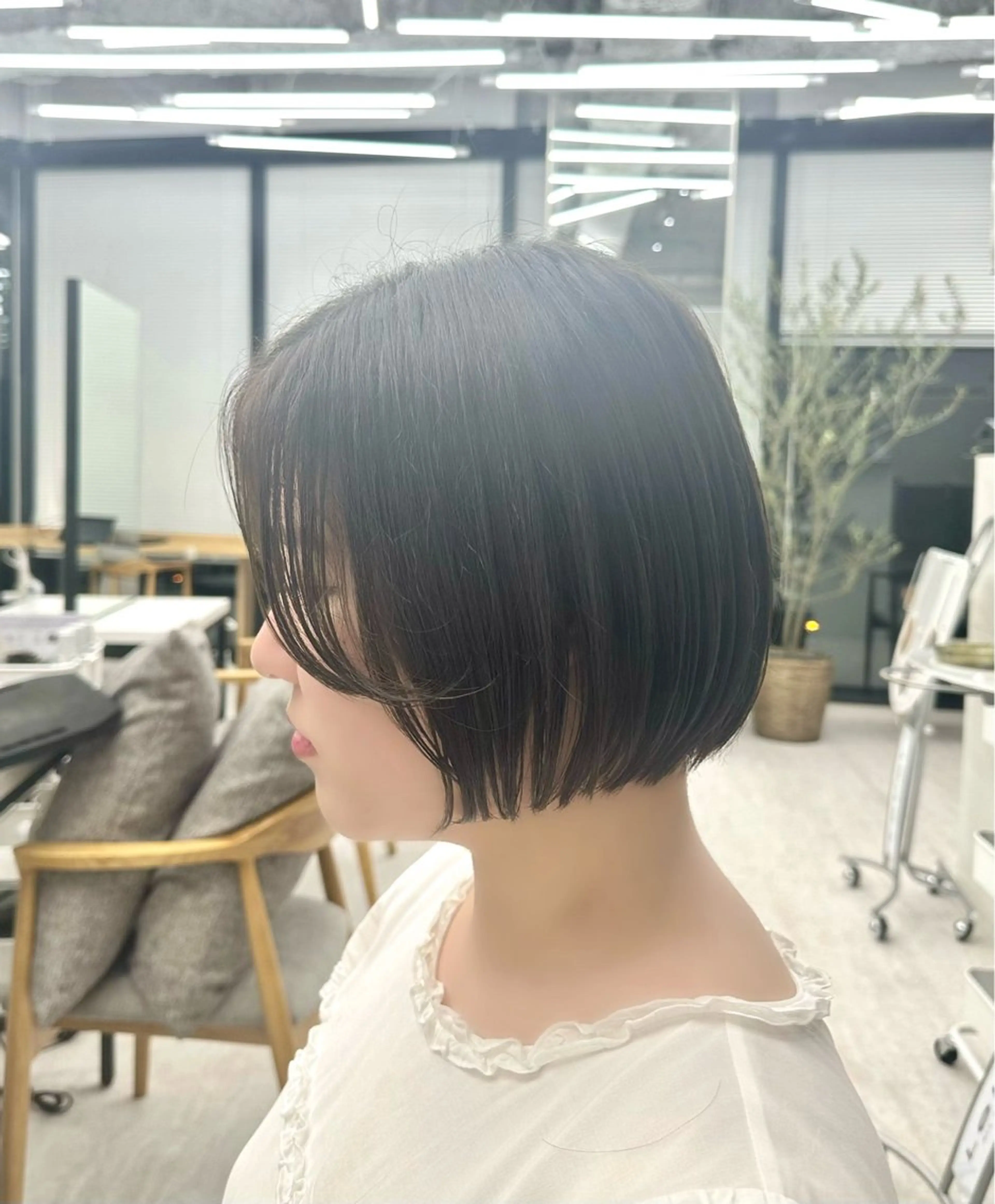 ショート ショートボブ ボブ ショートヘア てらしぃ /名古屋美容師のヘアスタイル