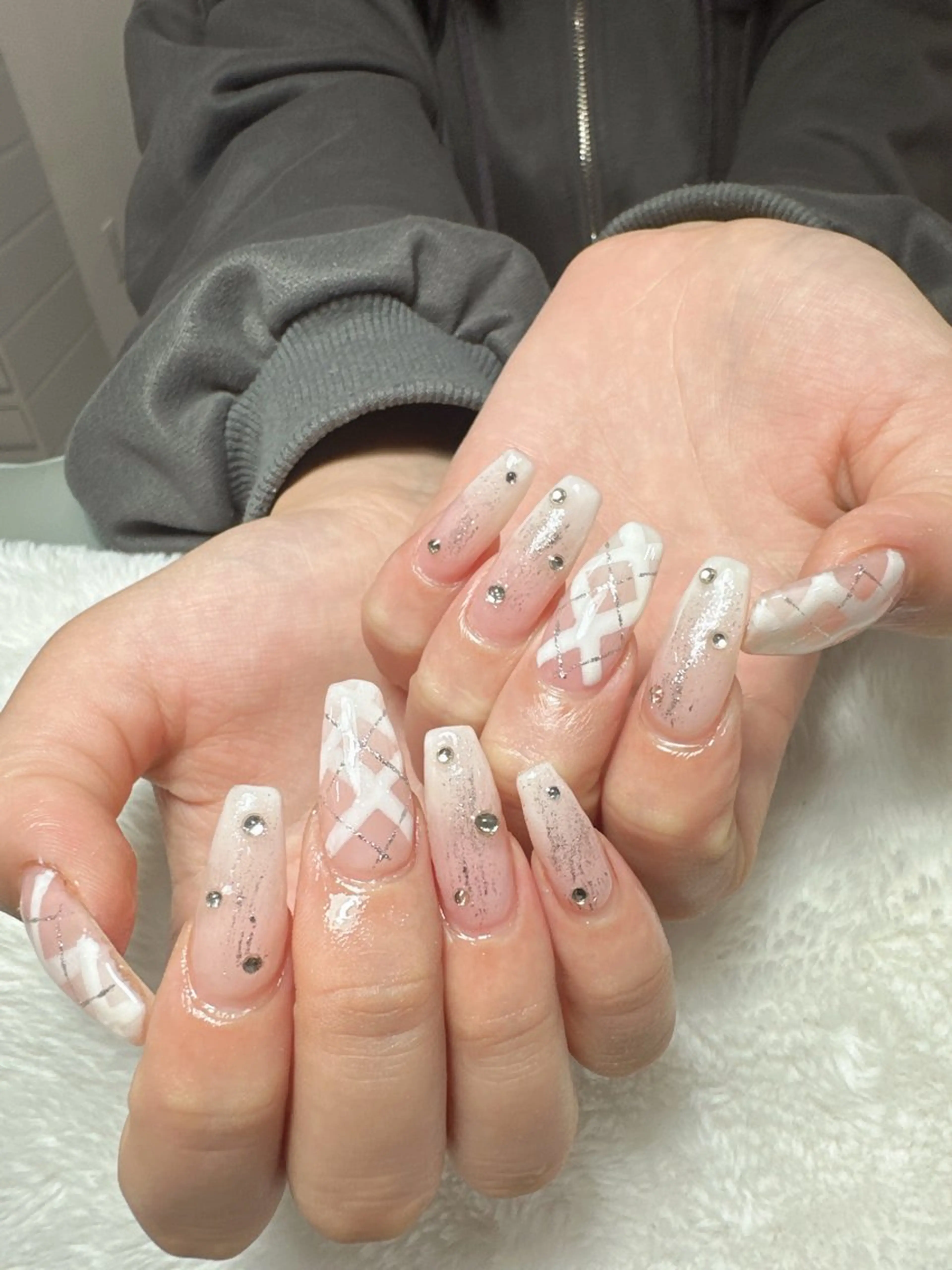 ネイル ハンドネイル Max nail&eyeのネイルデザイン