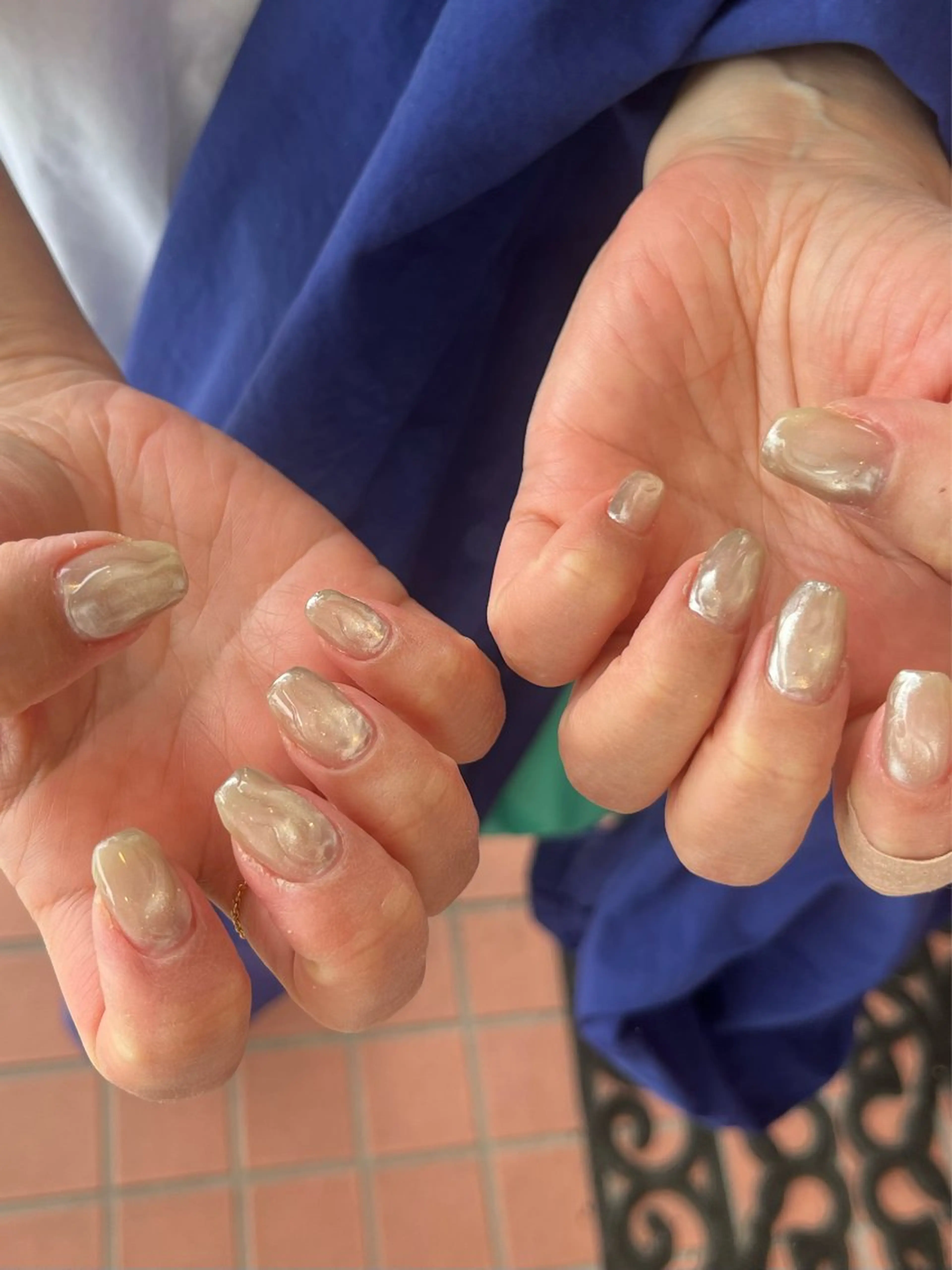 ネイル ハンドネイル kanatsu yorikoのネイルデザイン