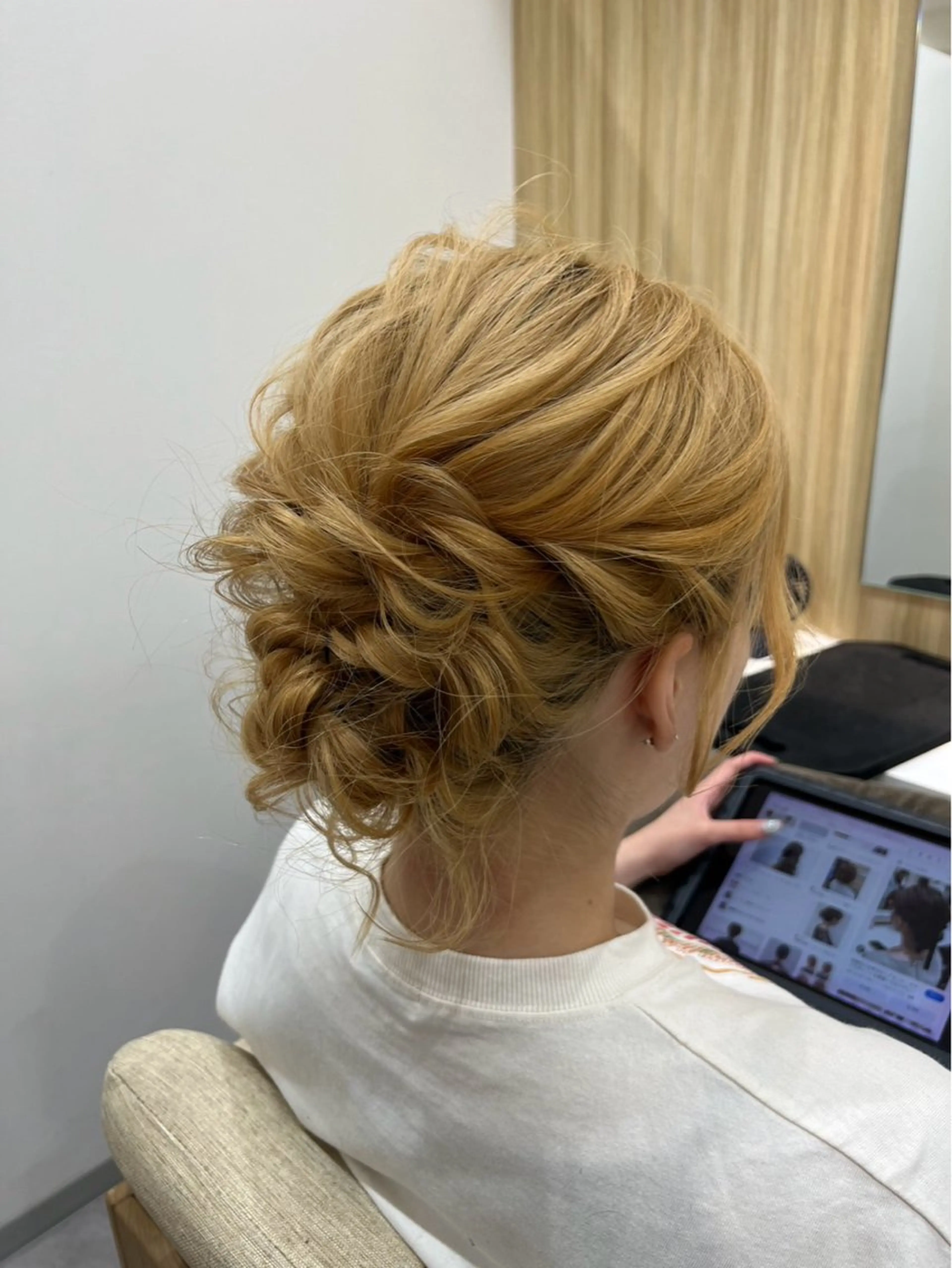 ミディアム 0円メンズカット 🫧大森明🫧のヘアスタイル