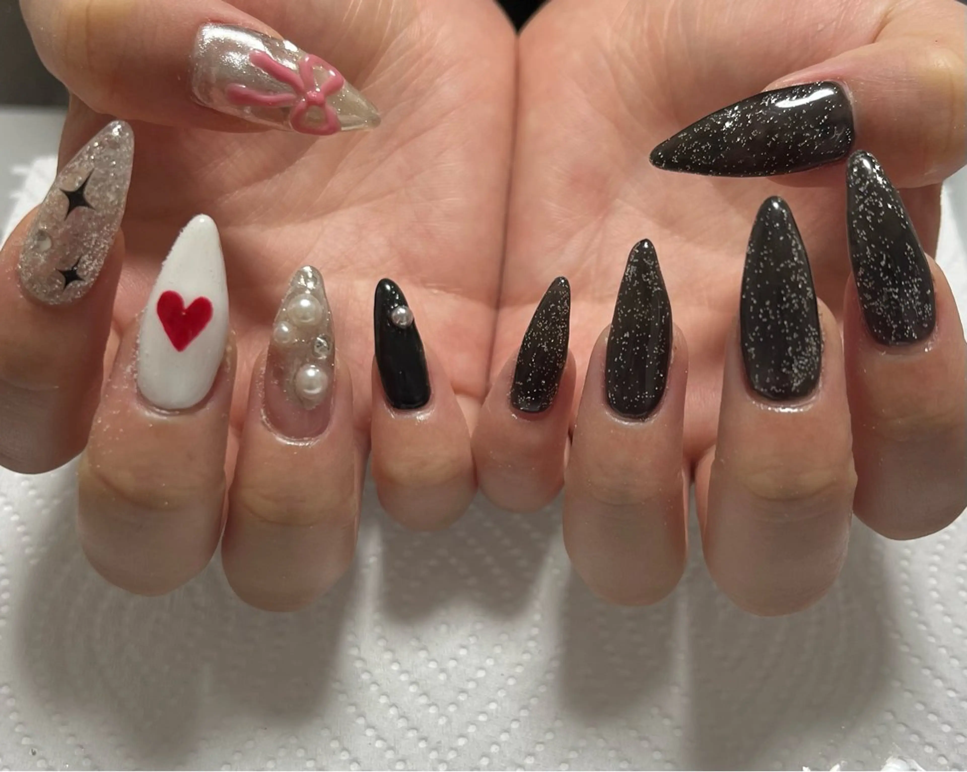 ネイル nail M&T所属・nail M&Tのネイルデザイン