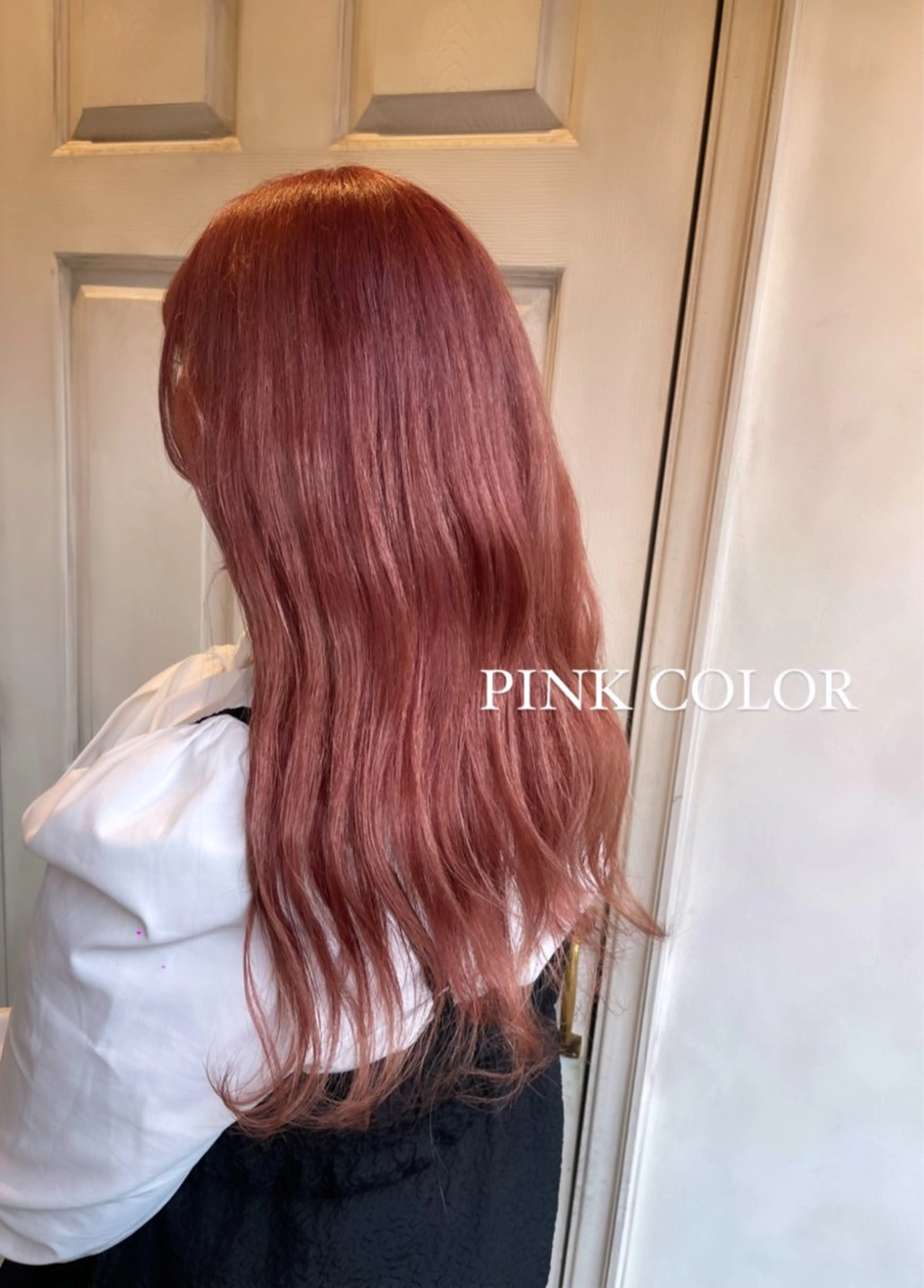 ロング カラー ヘアカラー 🌸shuka🌸新 宿／coloristのヘアスタイル