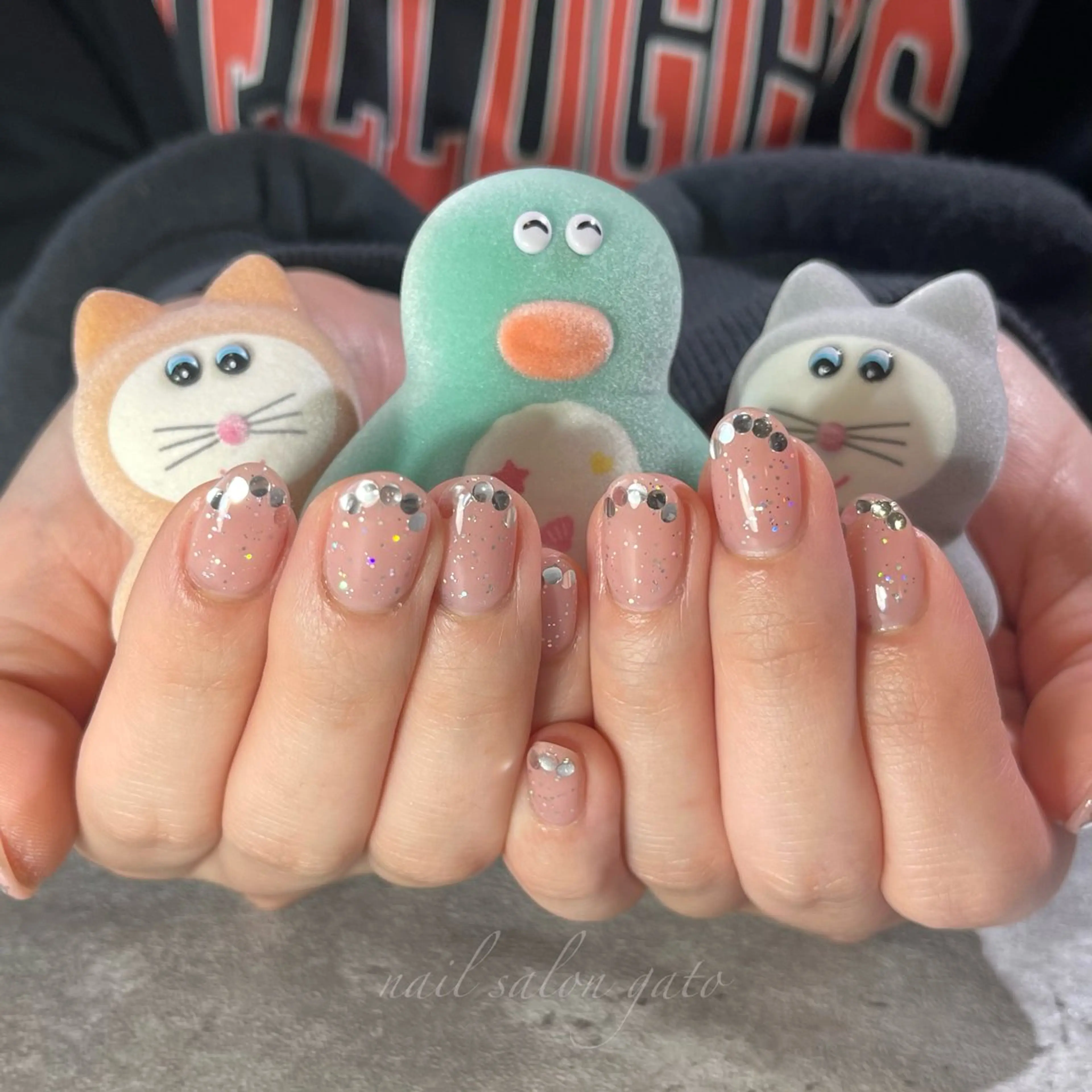 ネイル ハンドネイル nt. nailのネイルデザイン