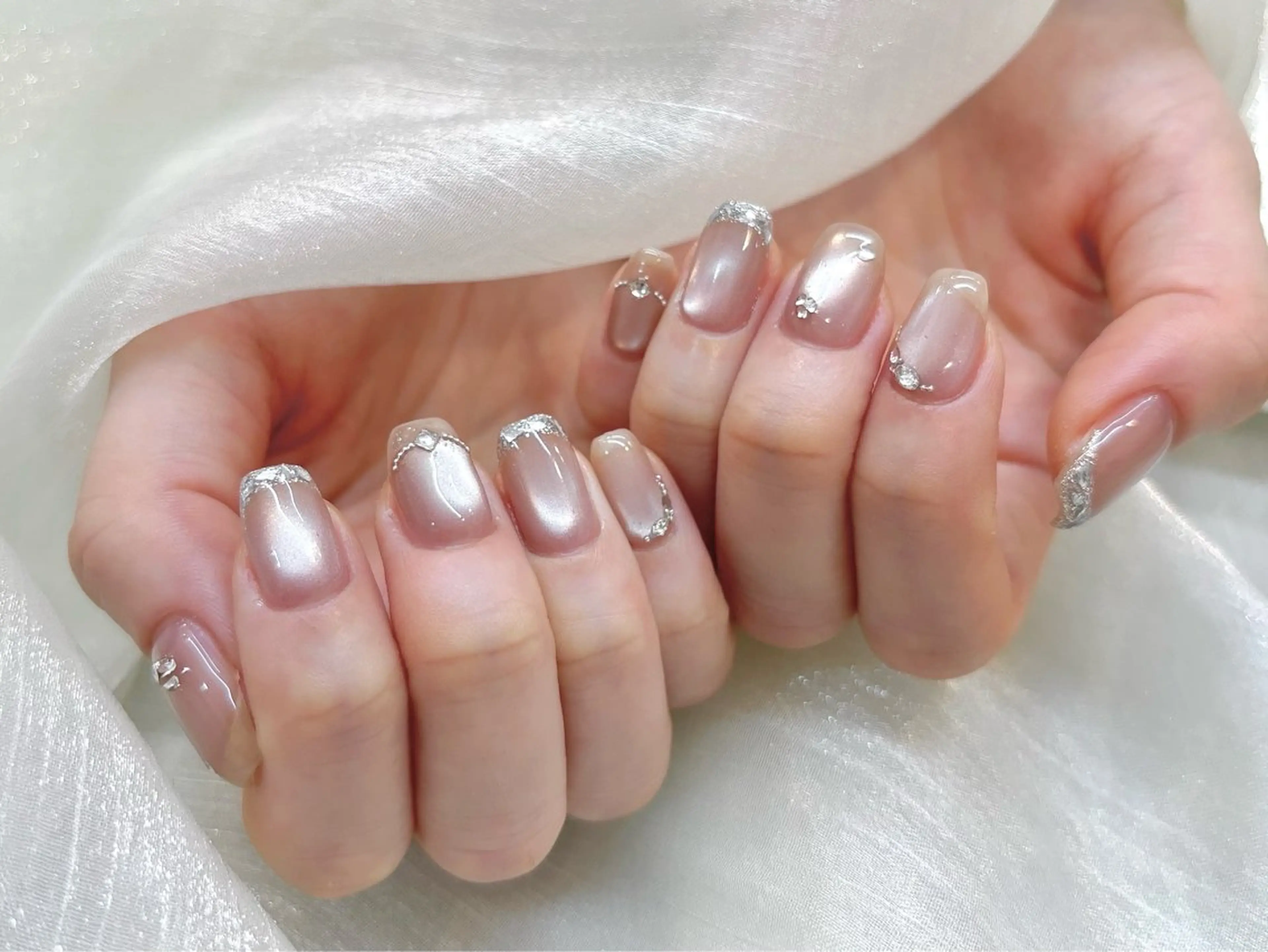 ネイル ハンドネイル ruby's  nail salon所属・Ruby's ・KiKiのネイルデザイン