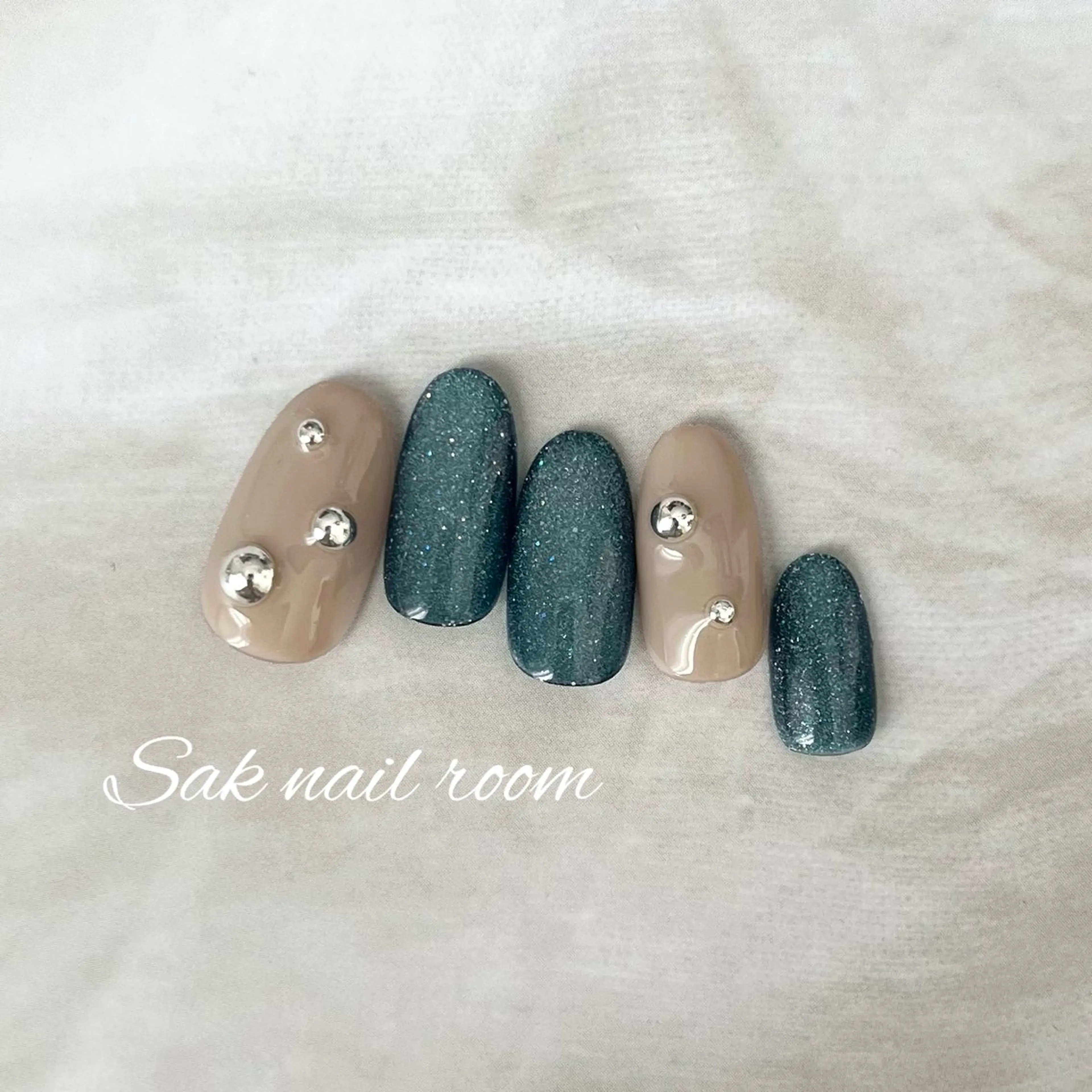 ネイル ハンドネイル Sak nailroomのネイルデザイン