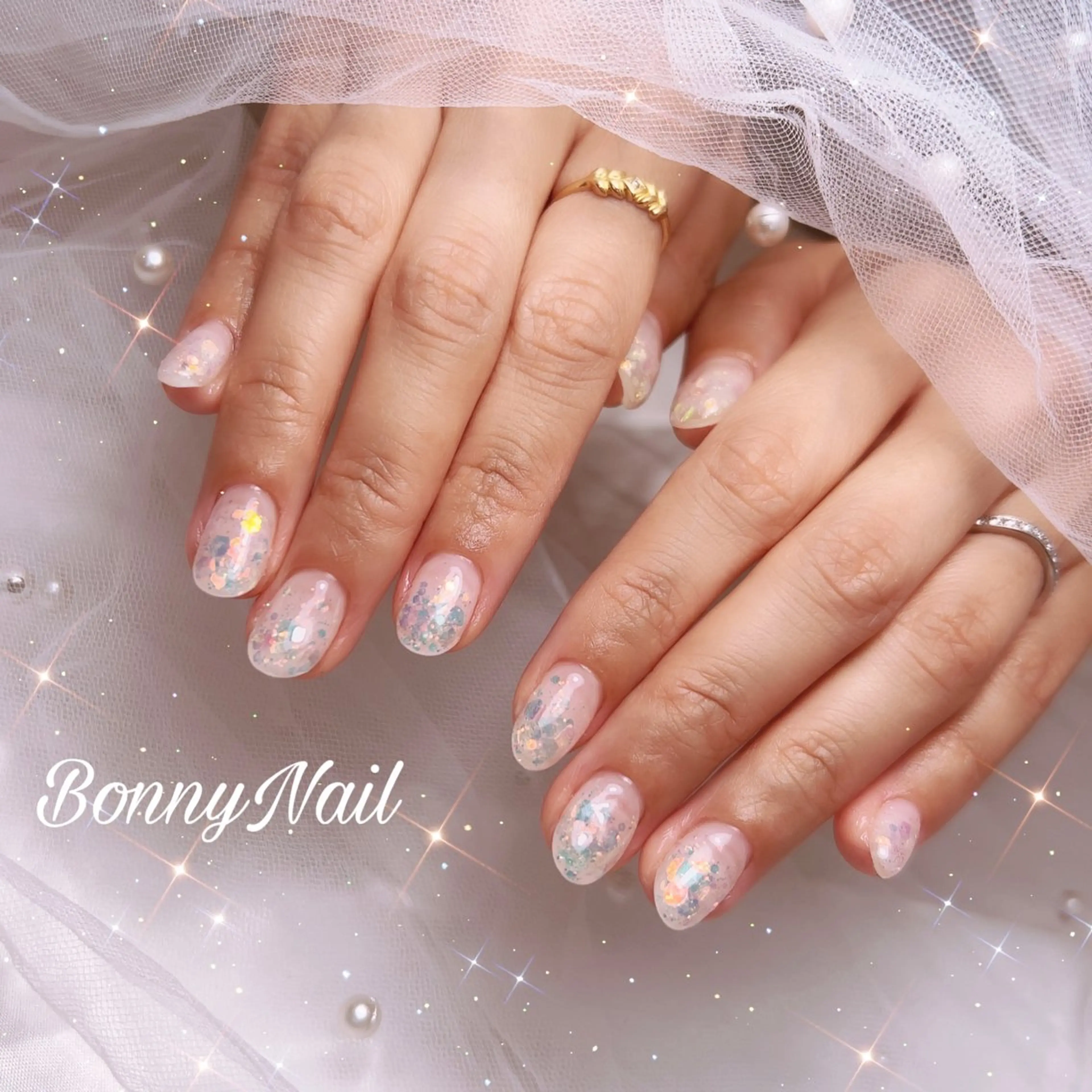 ネイル ハンドネイル Bonny Nailのネイルデザイン