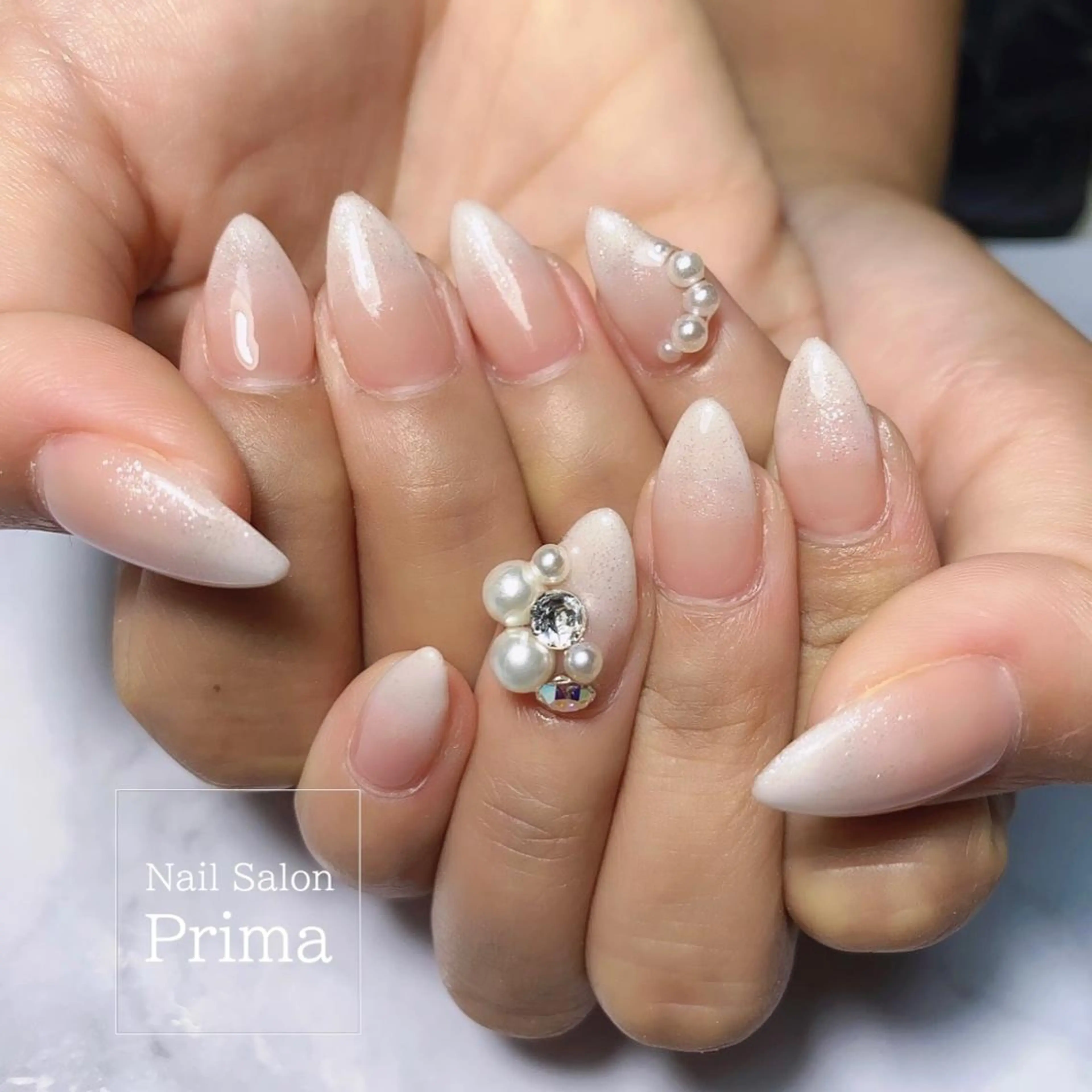 ネイル SalonPrima Nail & Eyeのネイルデザイン