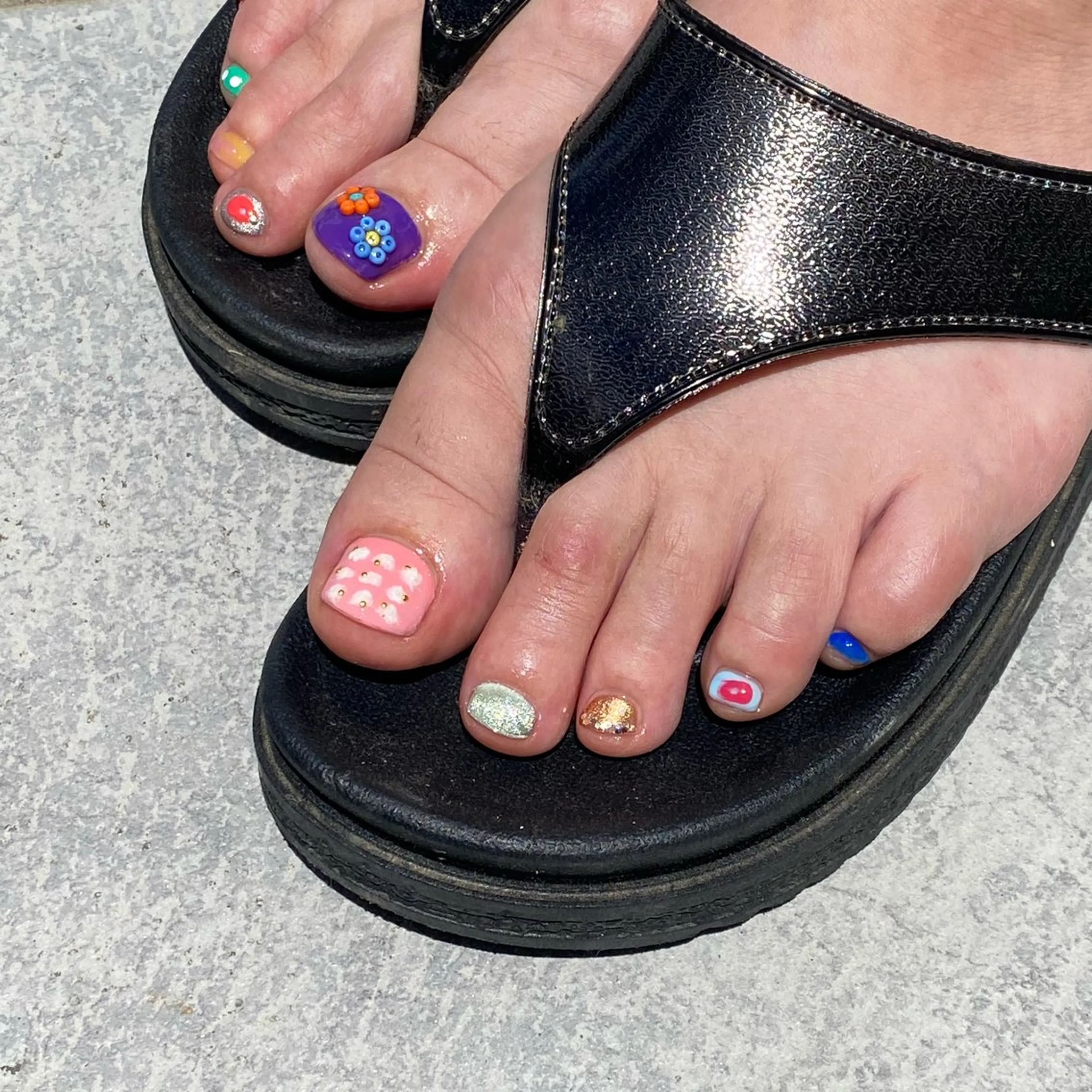 ネイル nail space wave所属・nail space waveのネイルデザイン