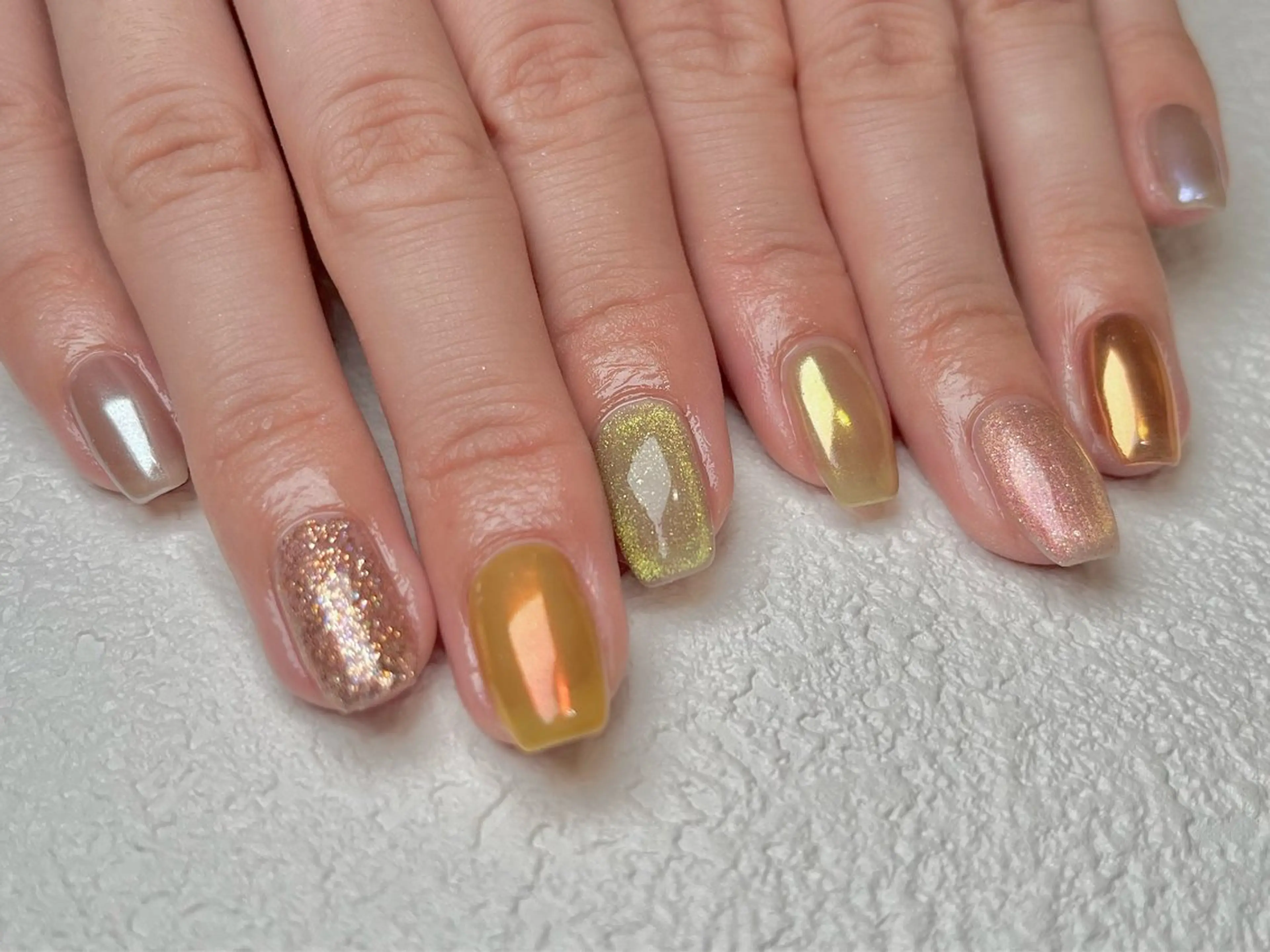ネイル MEIN salon MIZUKIのネイルデザイン