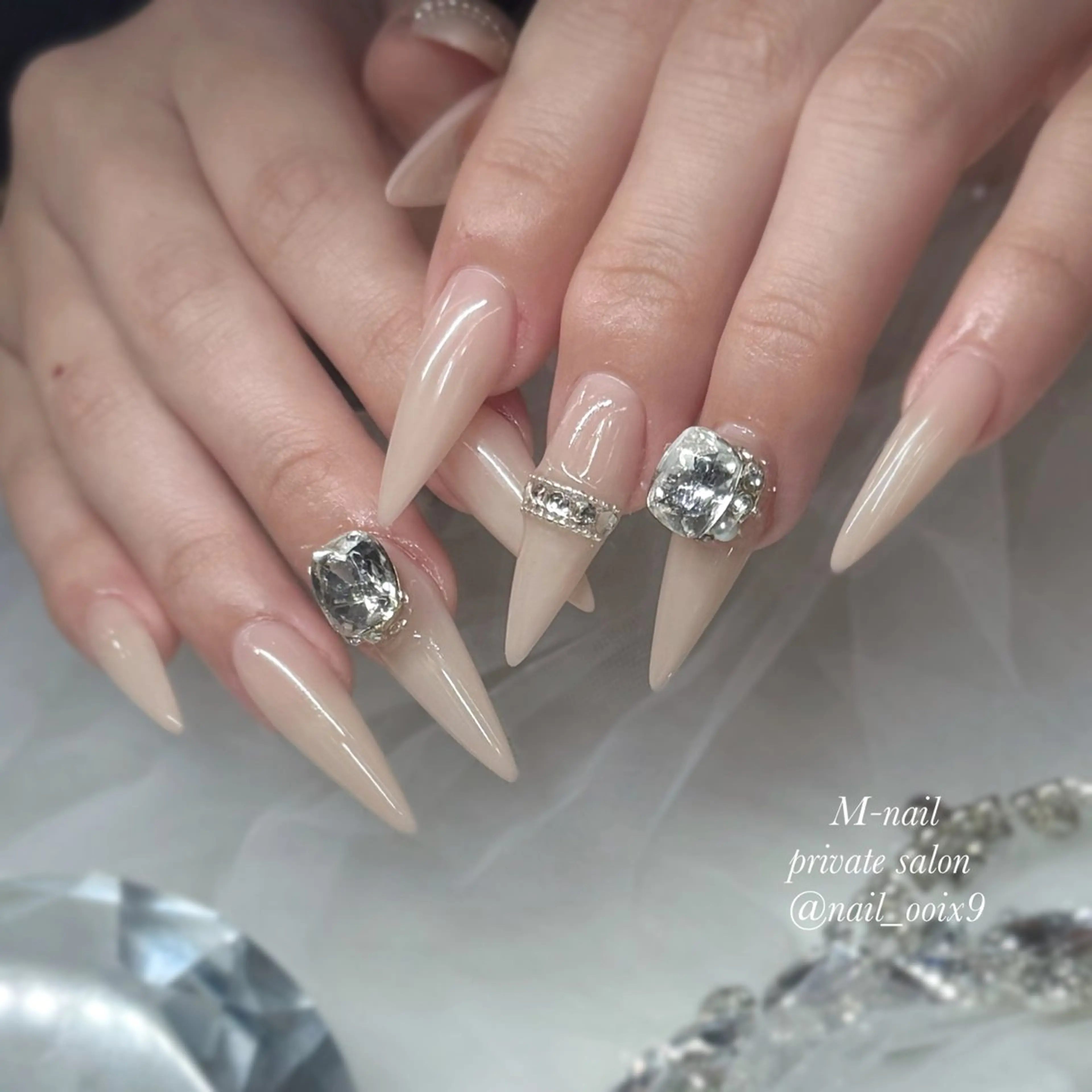 ネイル M-nail ／ KONOMIのネイルデザイン