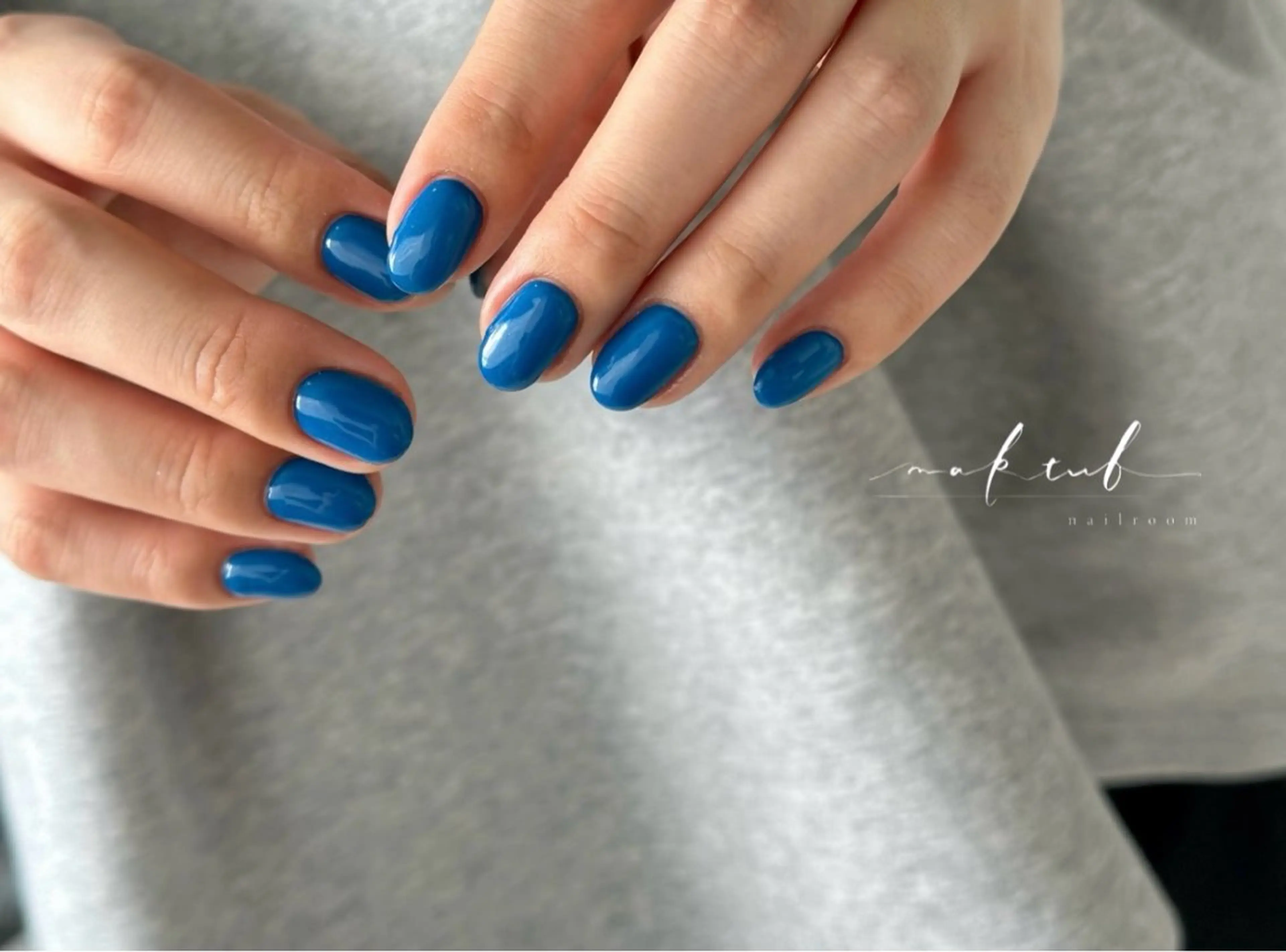 ネイル nailroom Maktub所属・神前 楓のネイルデザイン