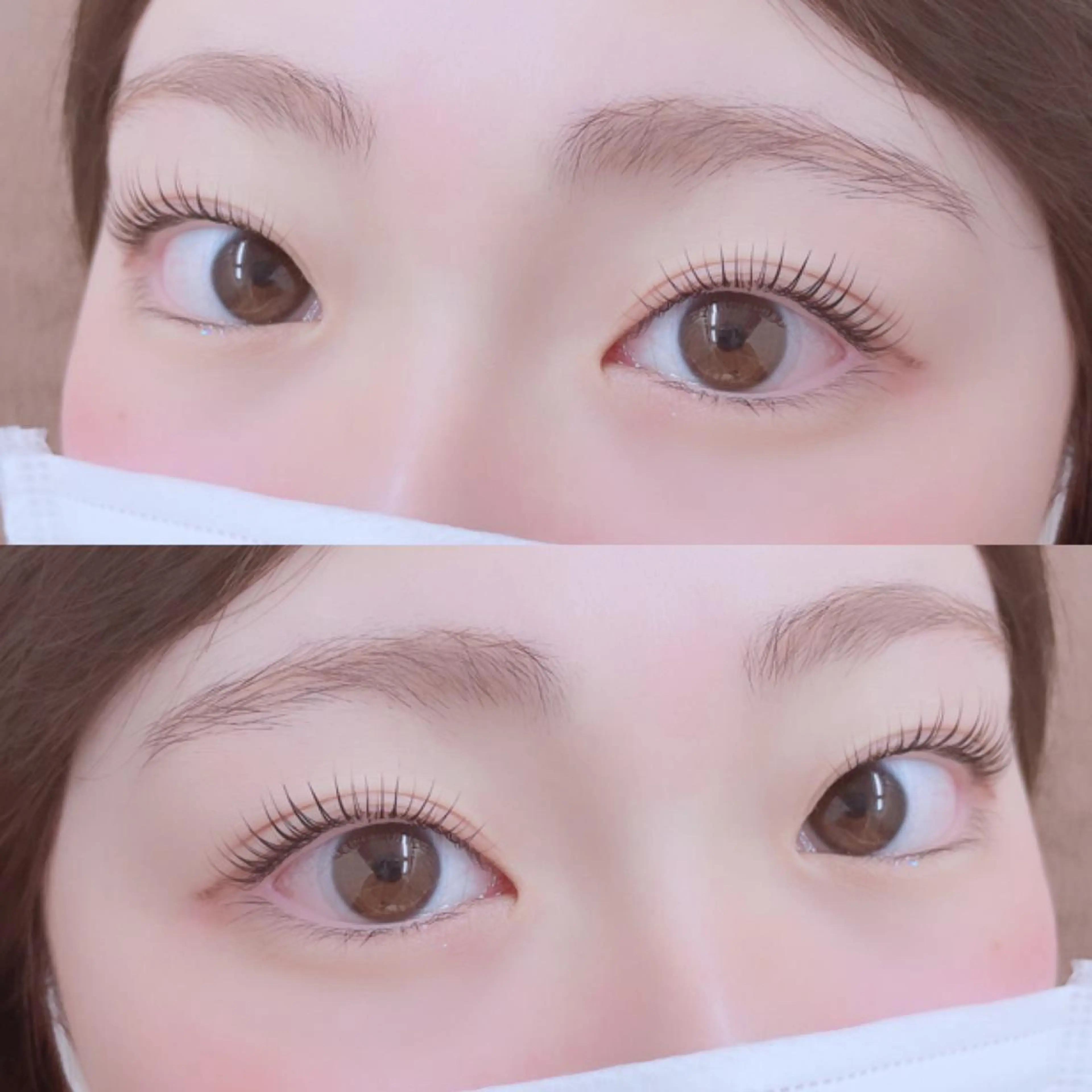 マツエク・マツパ マツパ eyelist ♡aikaのマツエク・マツパデザイン