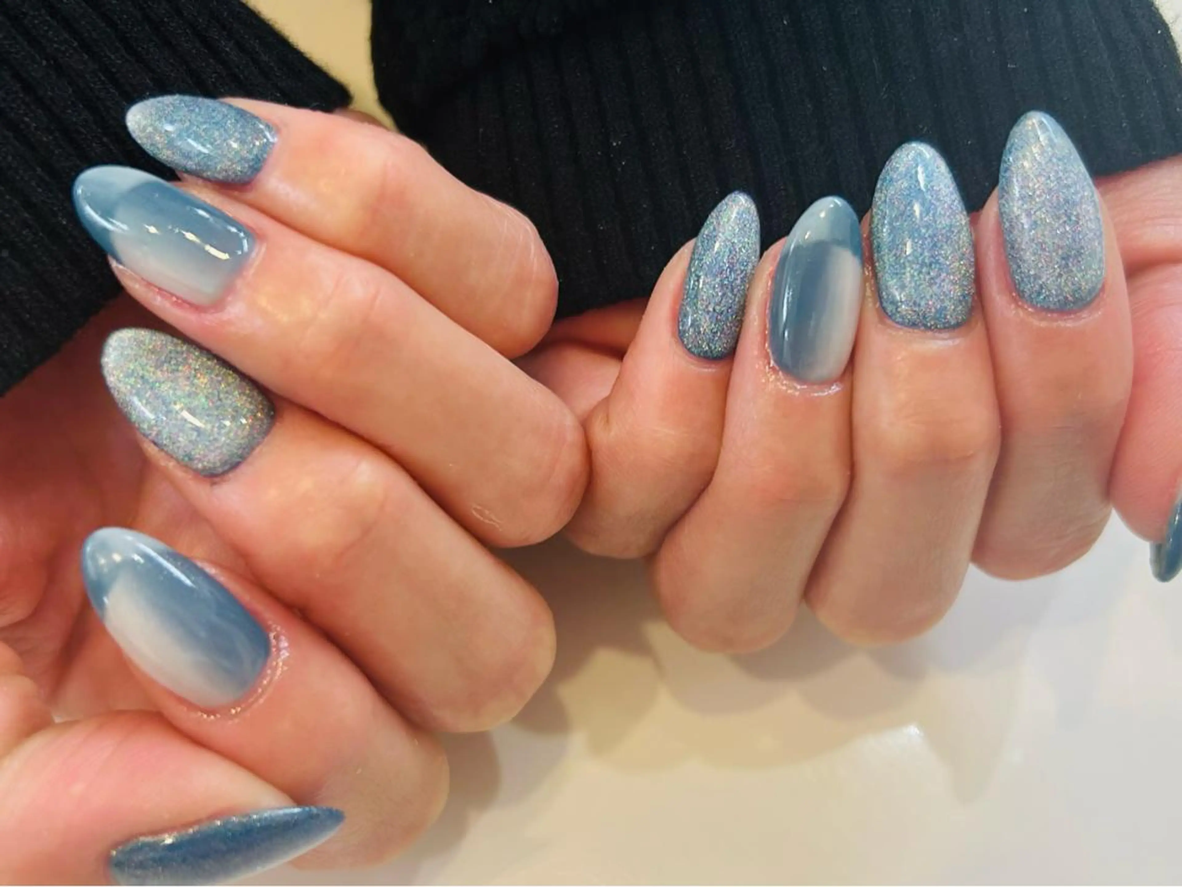 ネイル ハンドネイル brilliant s.kのネイルデザイン