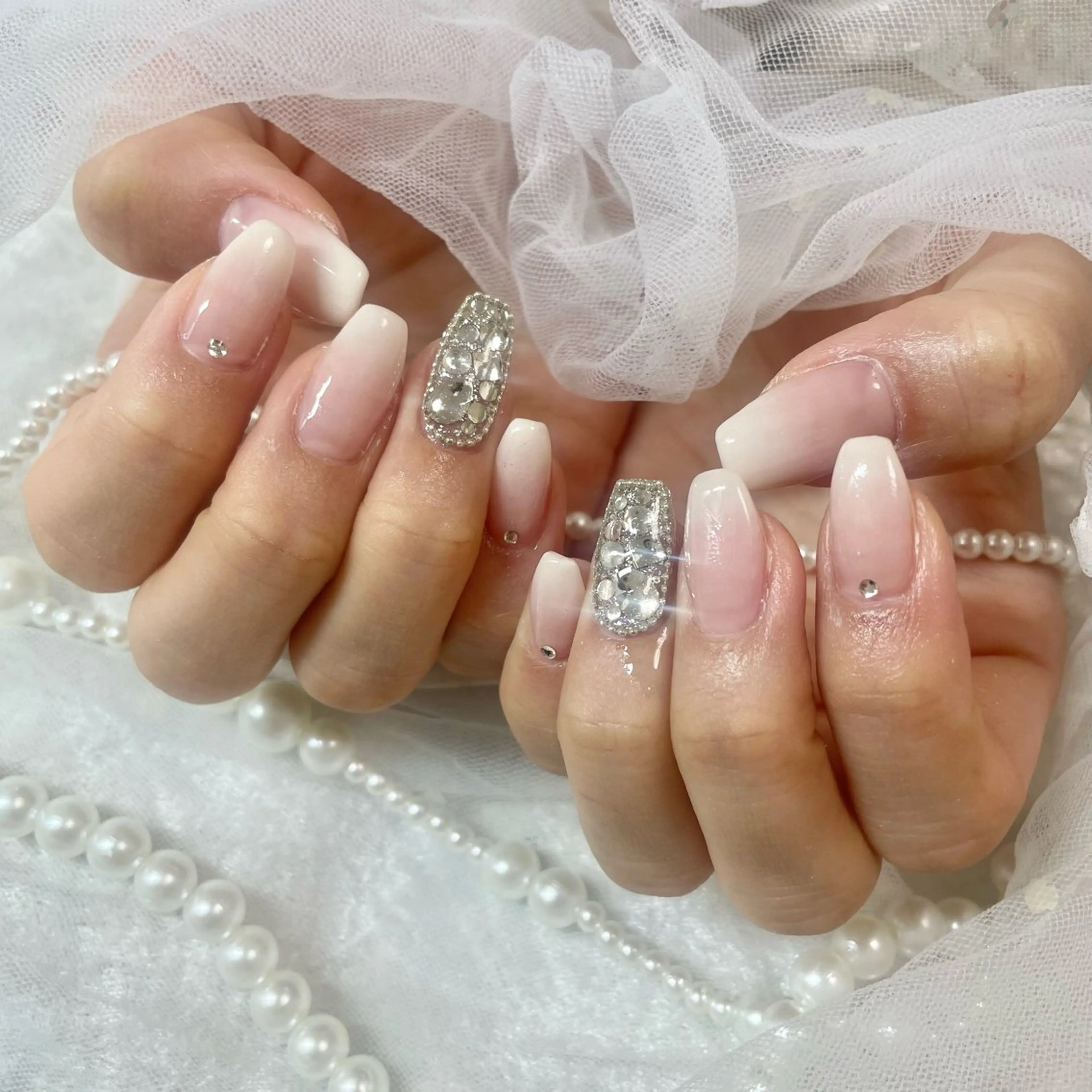 ネイル ハンドネイル 🎀AYAKO 🎀中韓ネイルのネイルデザイン