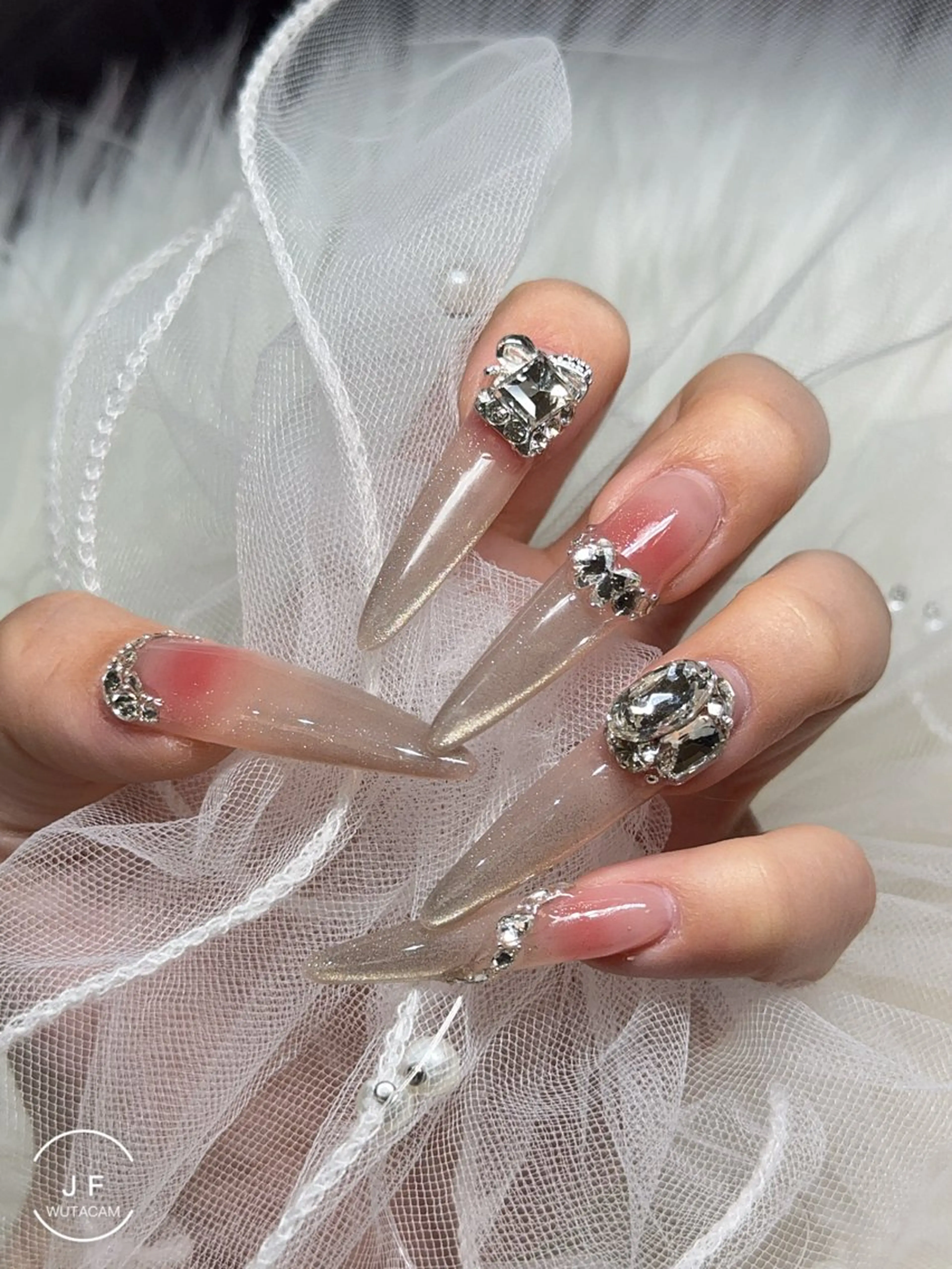 ネイル ハンドネイル JF Beauty Salon所属・JF- Mizuhoのネイルデザイン