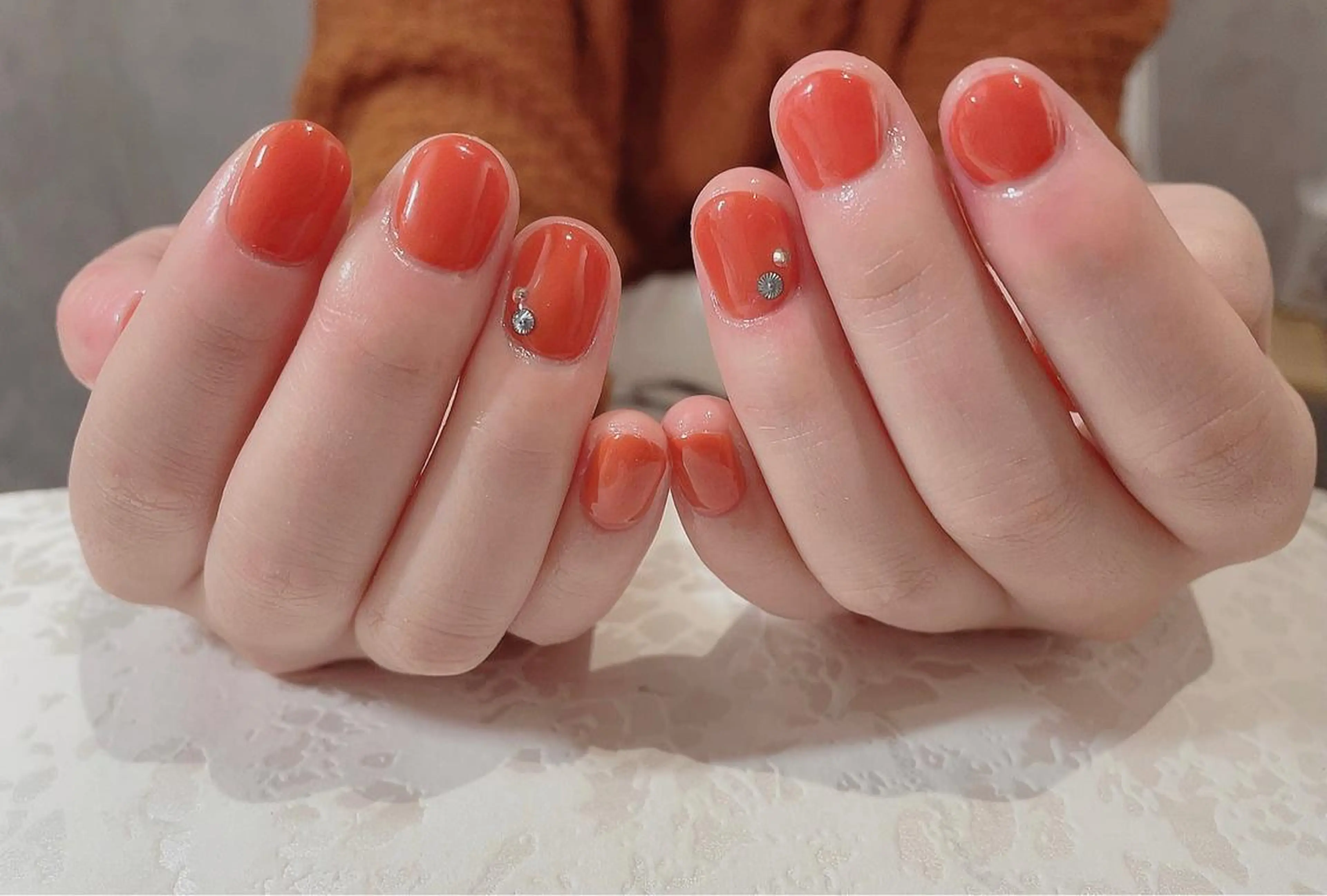 ネイル ストーンネイル Kanal Kanaのエステ・リラクイメージ