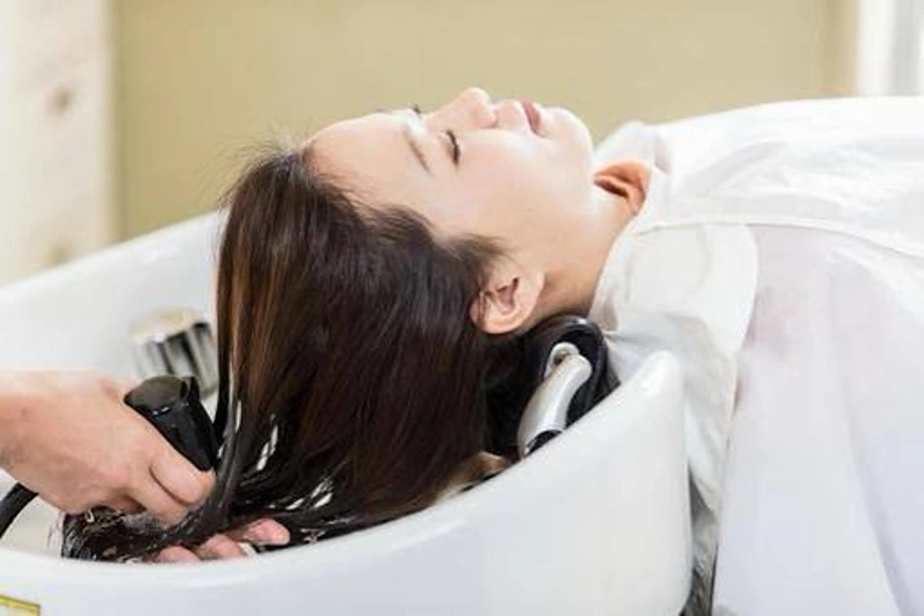 Aujua スカルプバランススパ30min［scalp Line］の写真