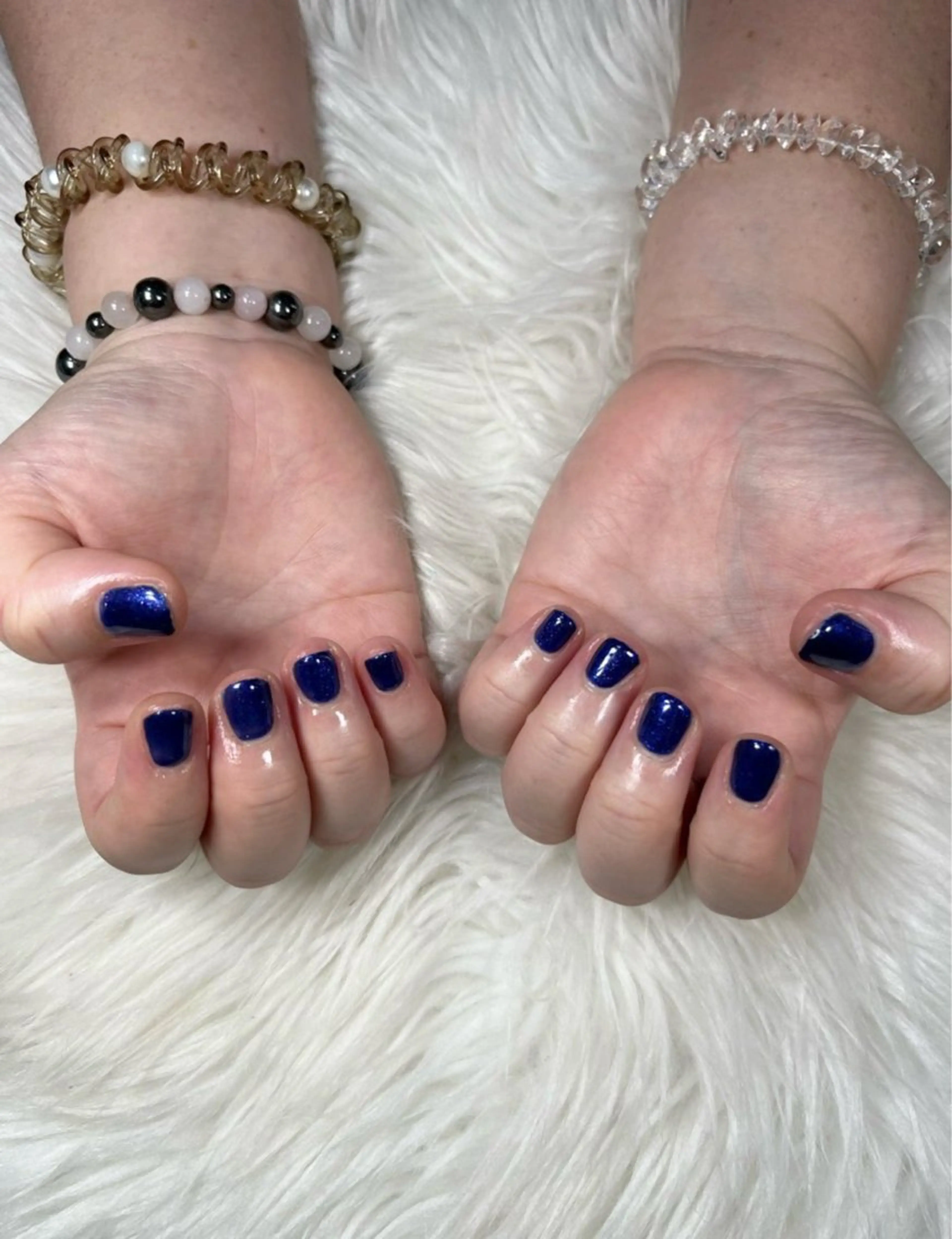 ネイル ハンドネイル Saya.🐰💅 LOA.のネイルデザイン