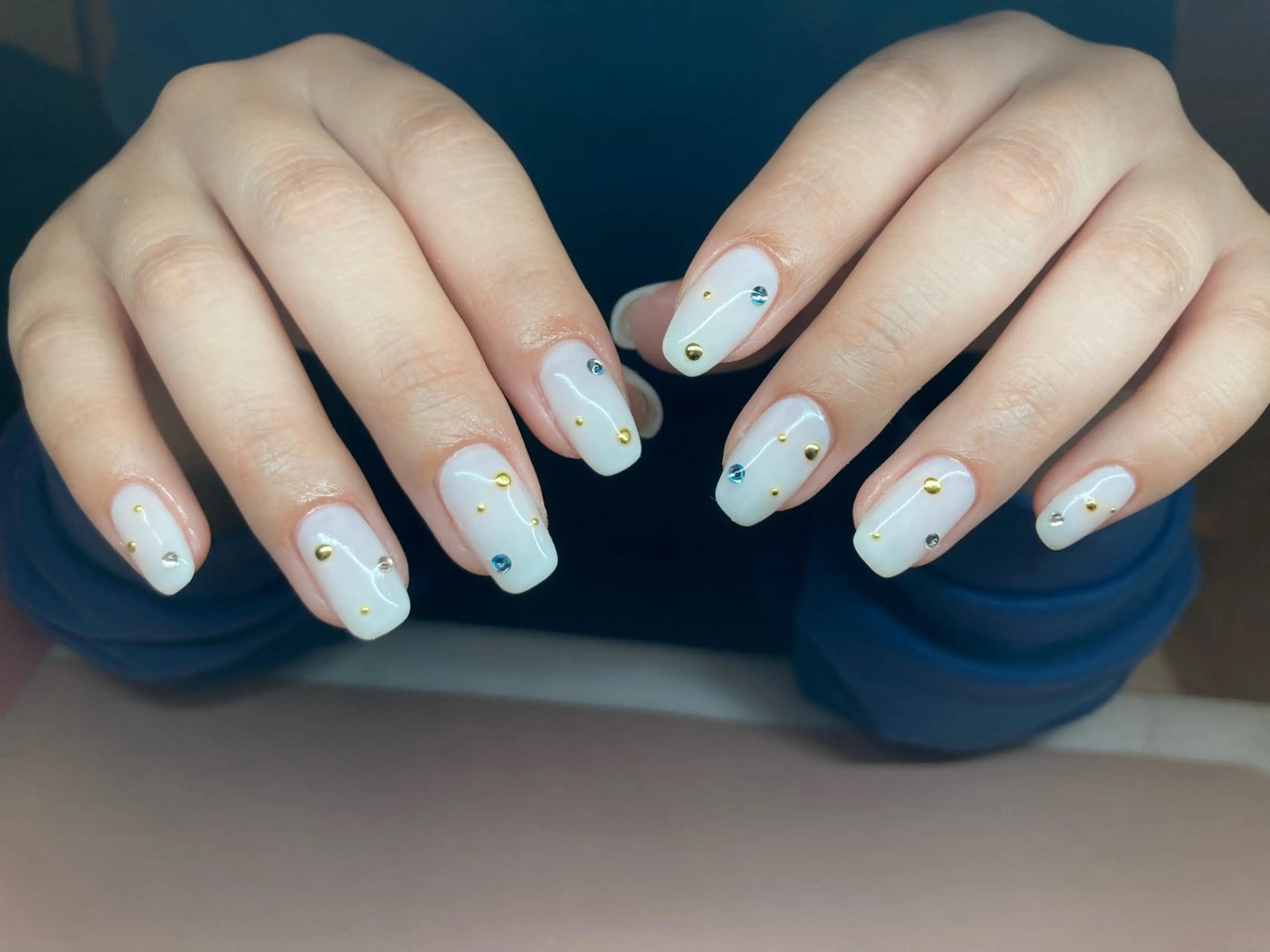 ネイル ハンドネイル SHIMAZAKI YUMAのネイルデザイン