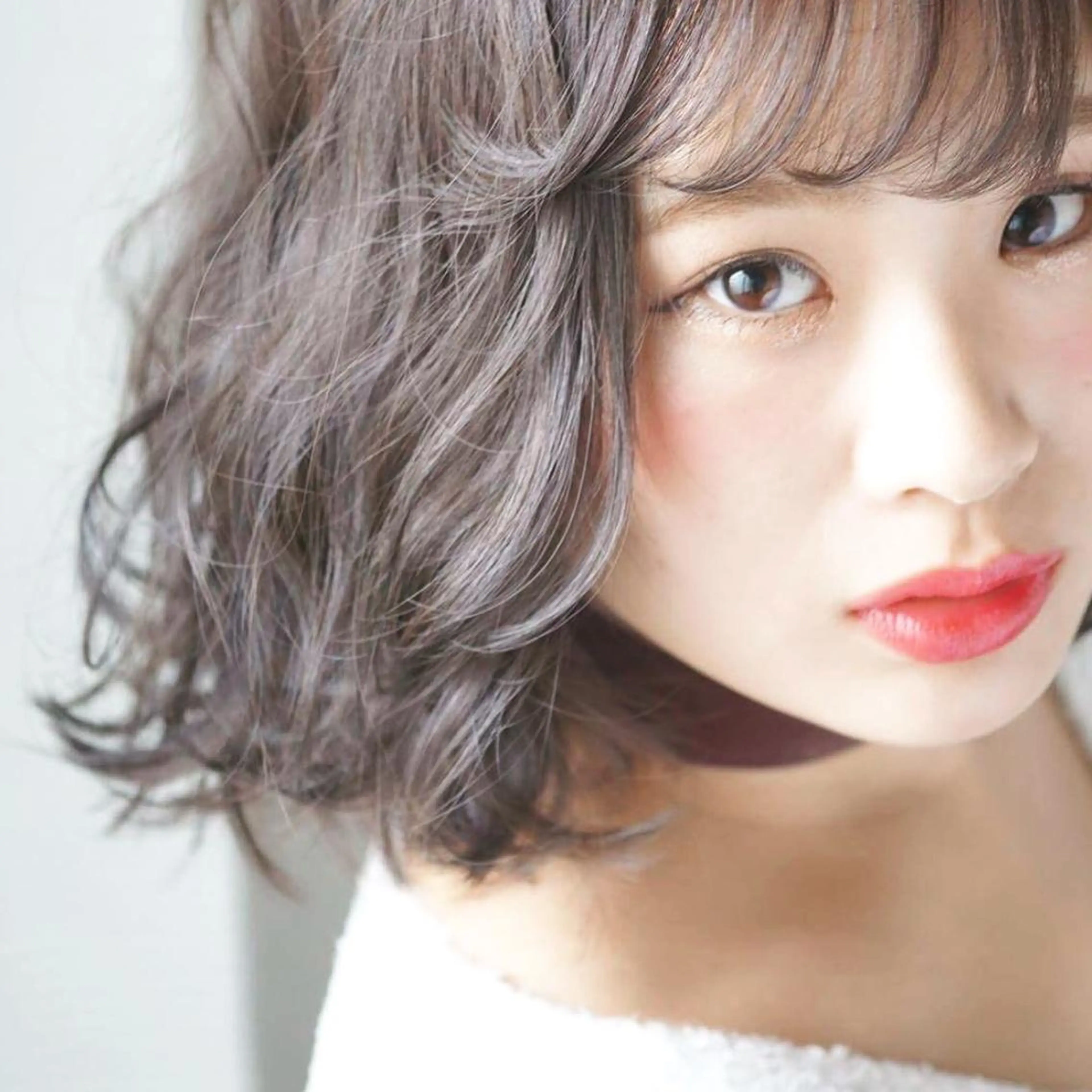 ミディアム 髪質改善/Jam's Takulowのヘアスタイル