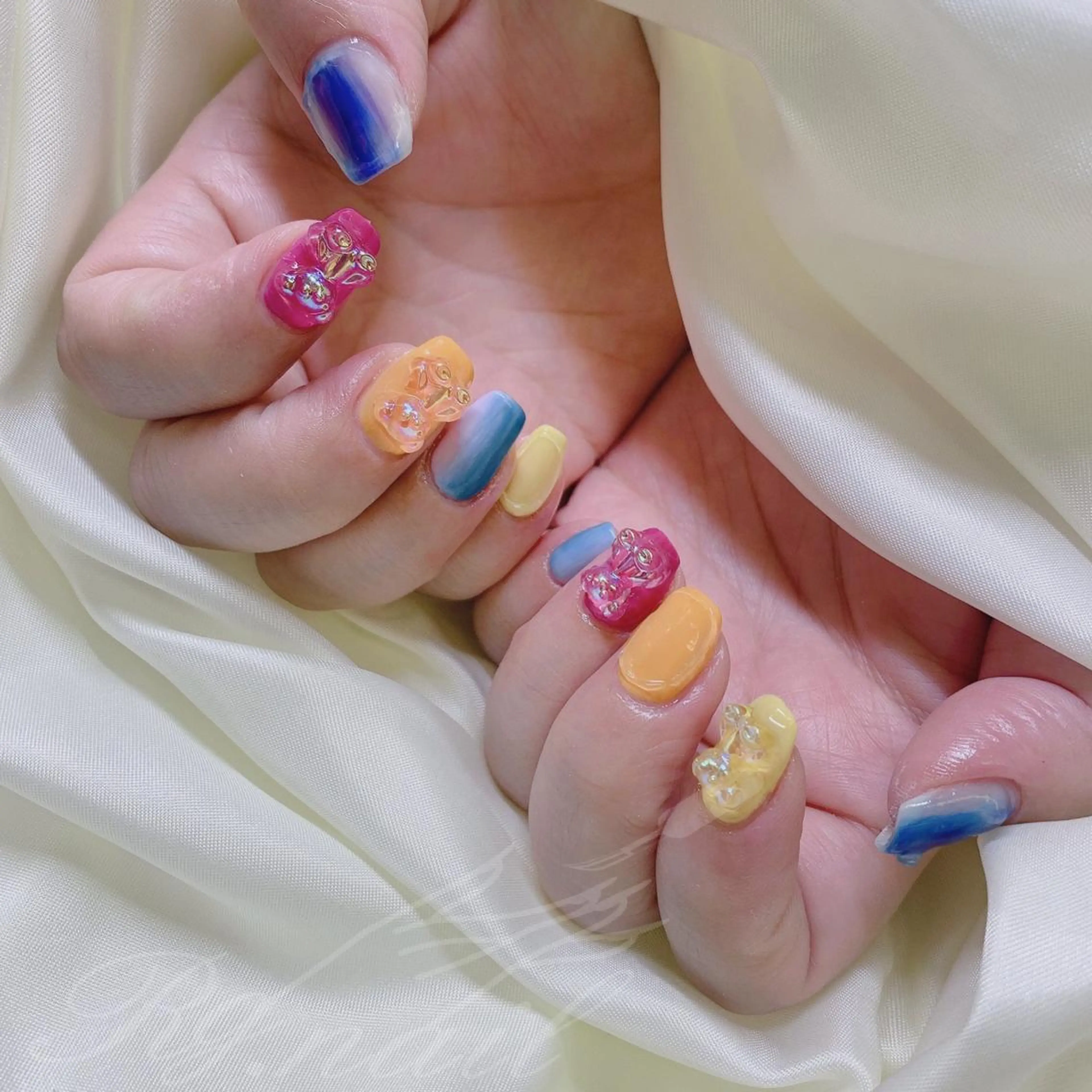 ネイル Cho Artネイル所属・Cho Art ネイルのネイルデザイン