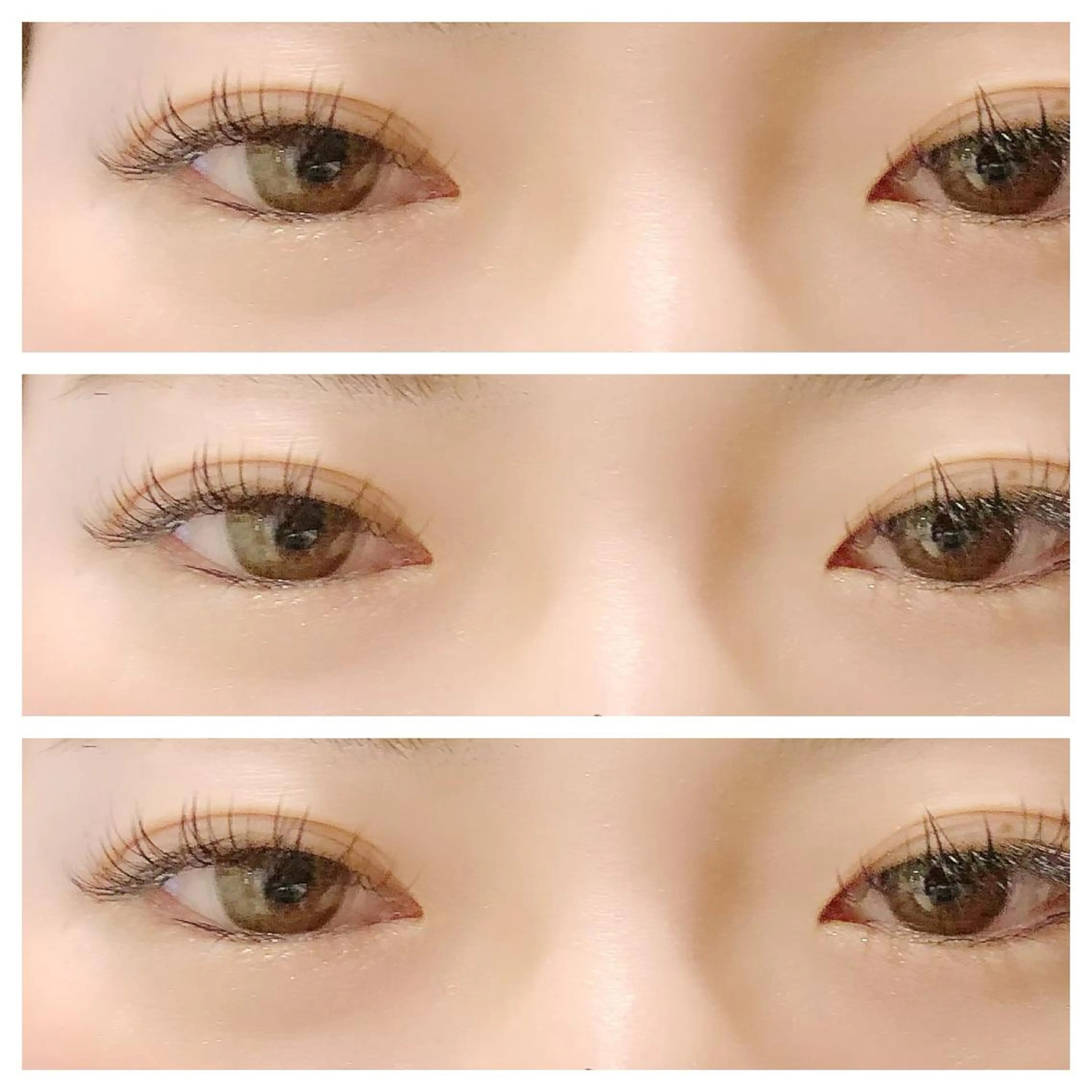 マツエク・マツパ Ami 🍀のマツエク・マツパデザイン