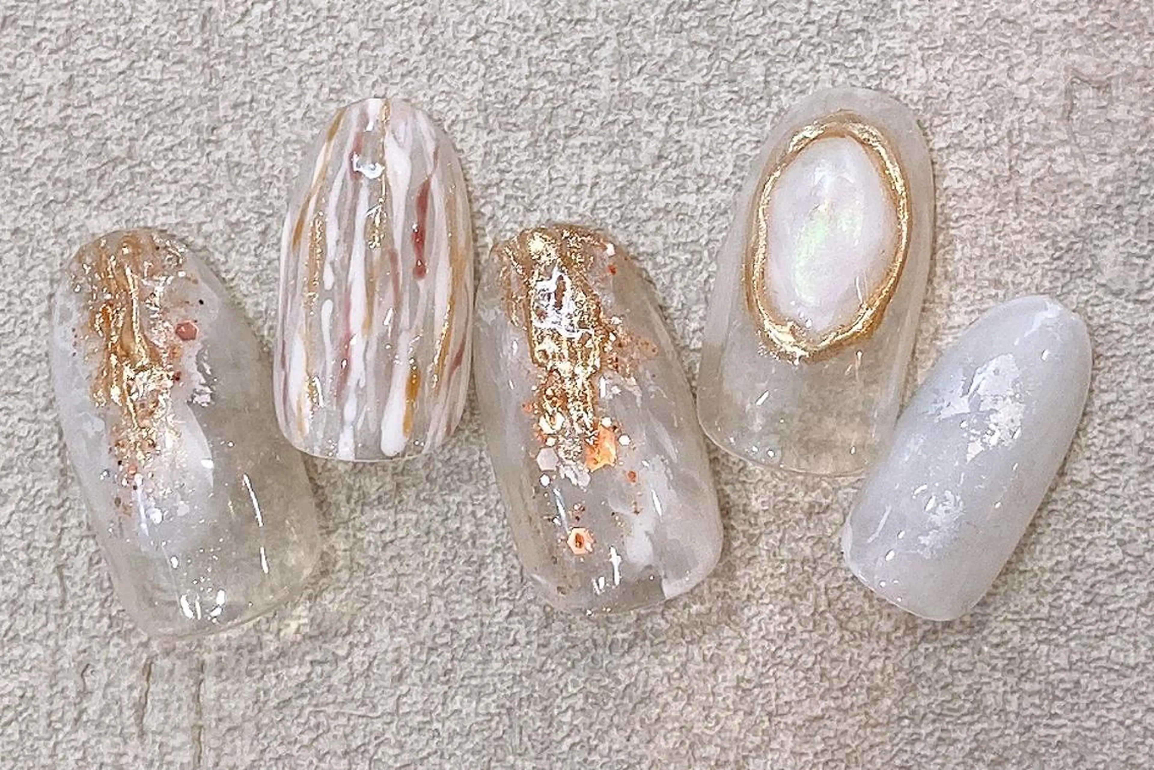 ネイル G's  nail所属・横浜本郷台駅 《G's nail》のネイルデザイン