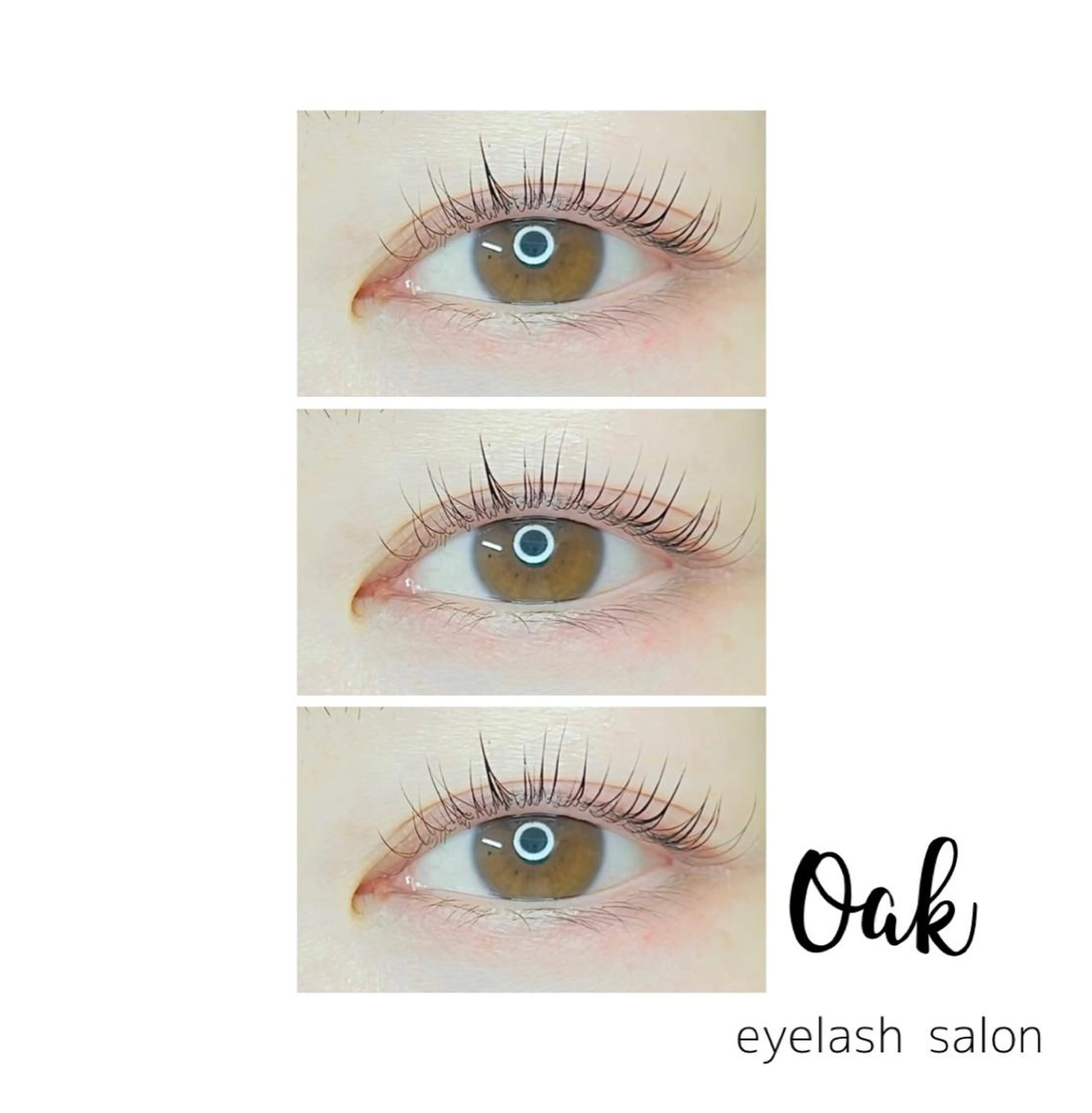 マツエク・マツパ パリジェンヌラッシュリフト Nail＆Eyelash大阪梅田 MAXKELLY所属・マックスケリー 荒冷のマツエク・マツパデザイン