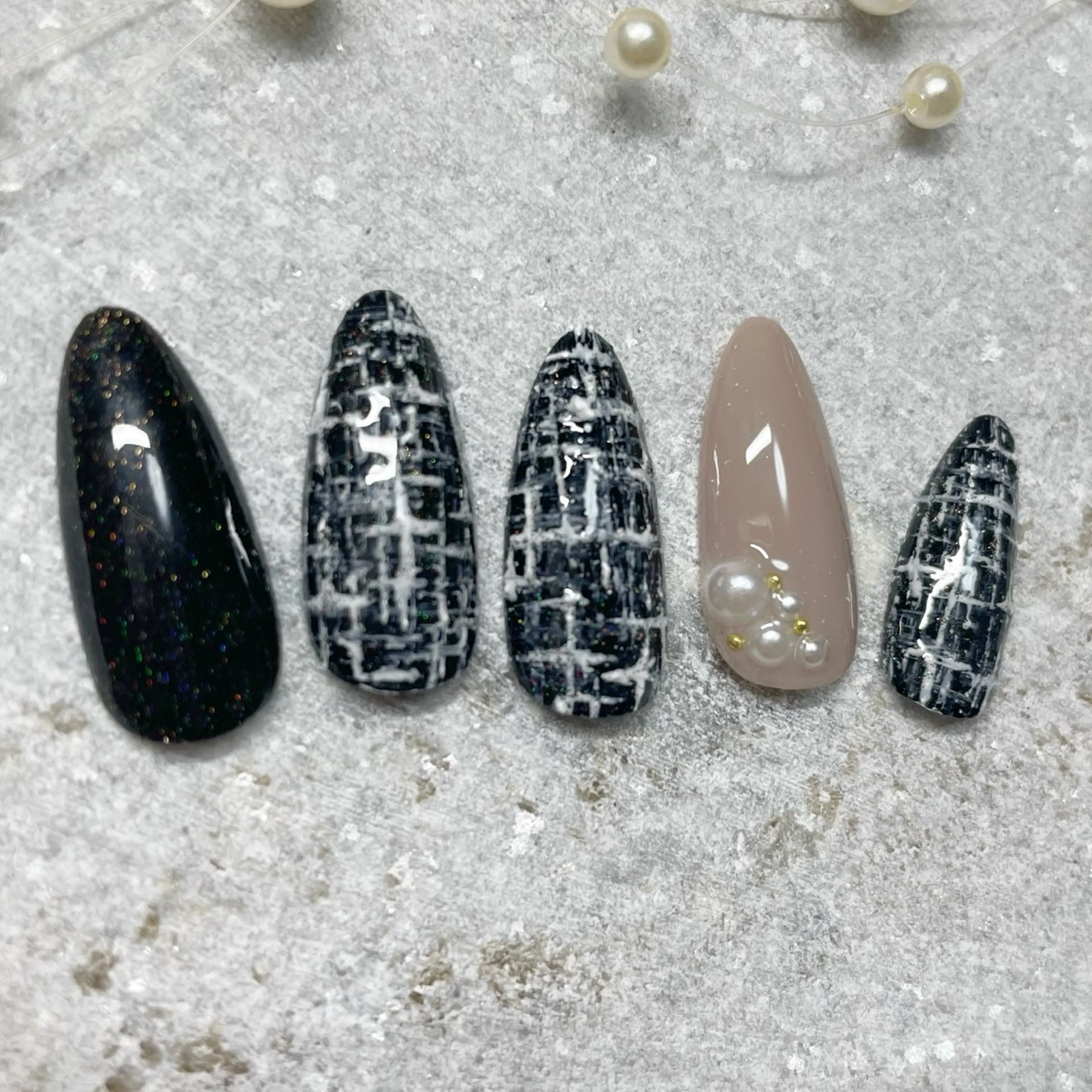 ネイル ハンドネイル nailsalon SANANAILのネイルデザイン