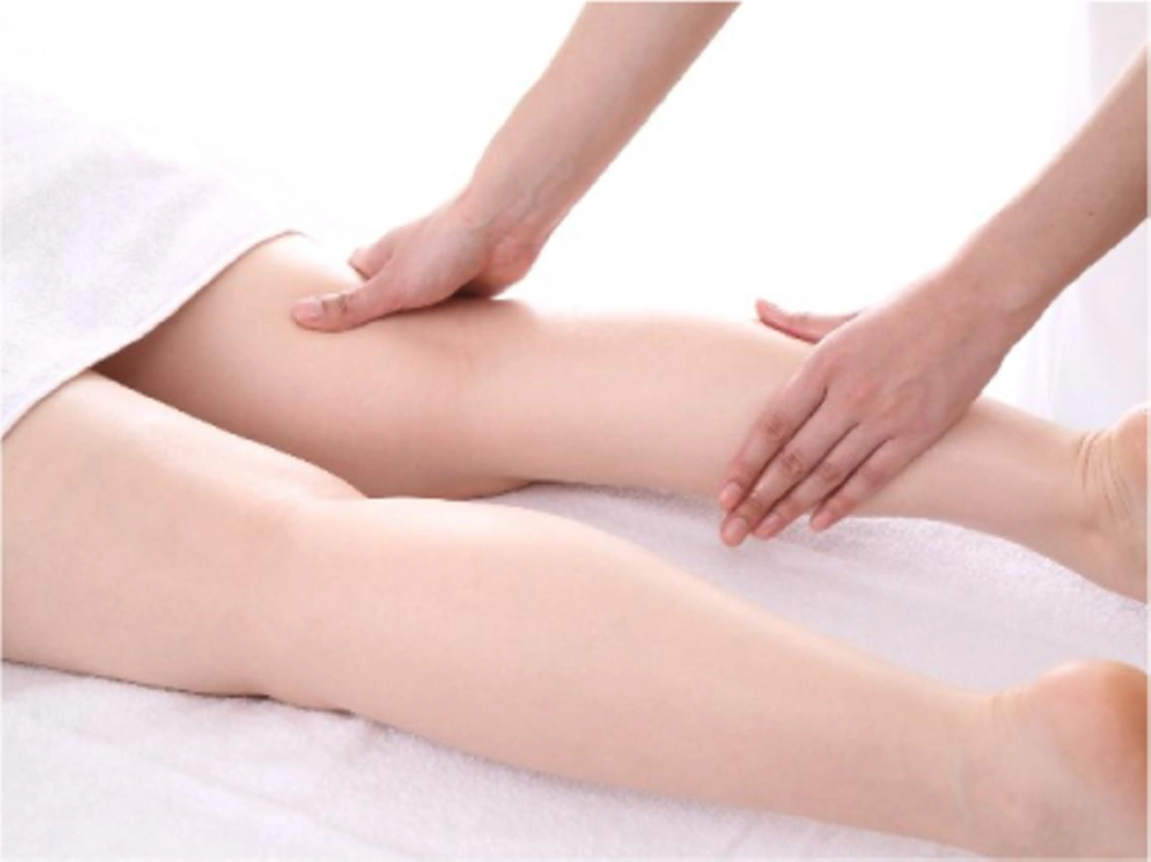 セミロング カラー パーマ ヘアアレンジ キッズ ネイル マツエク・マツパ アニメ,Vオタク× 即効痩せエステサロンのエステ・リラクイメージ