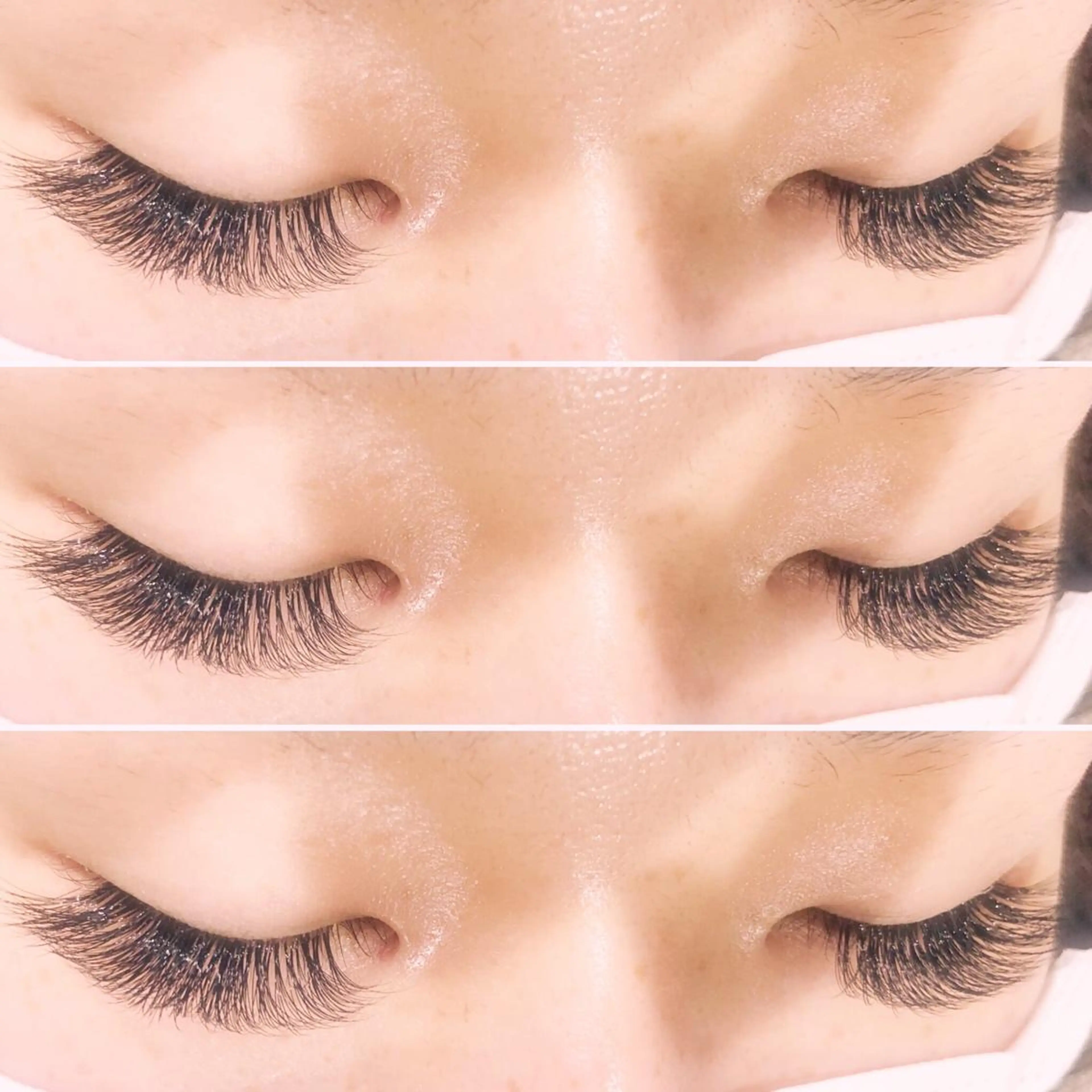 マツエク・マツパ pour voursのマツエク・マツパデザイン