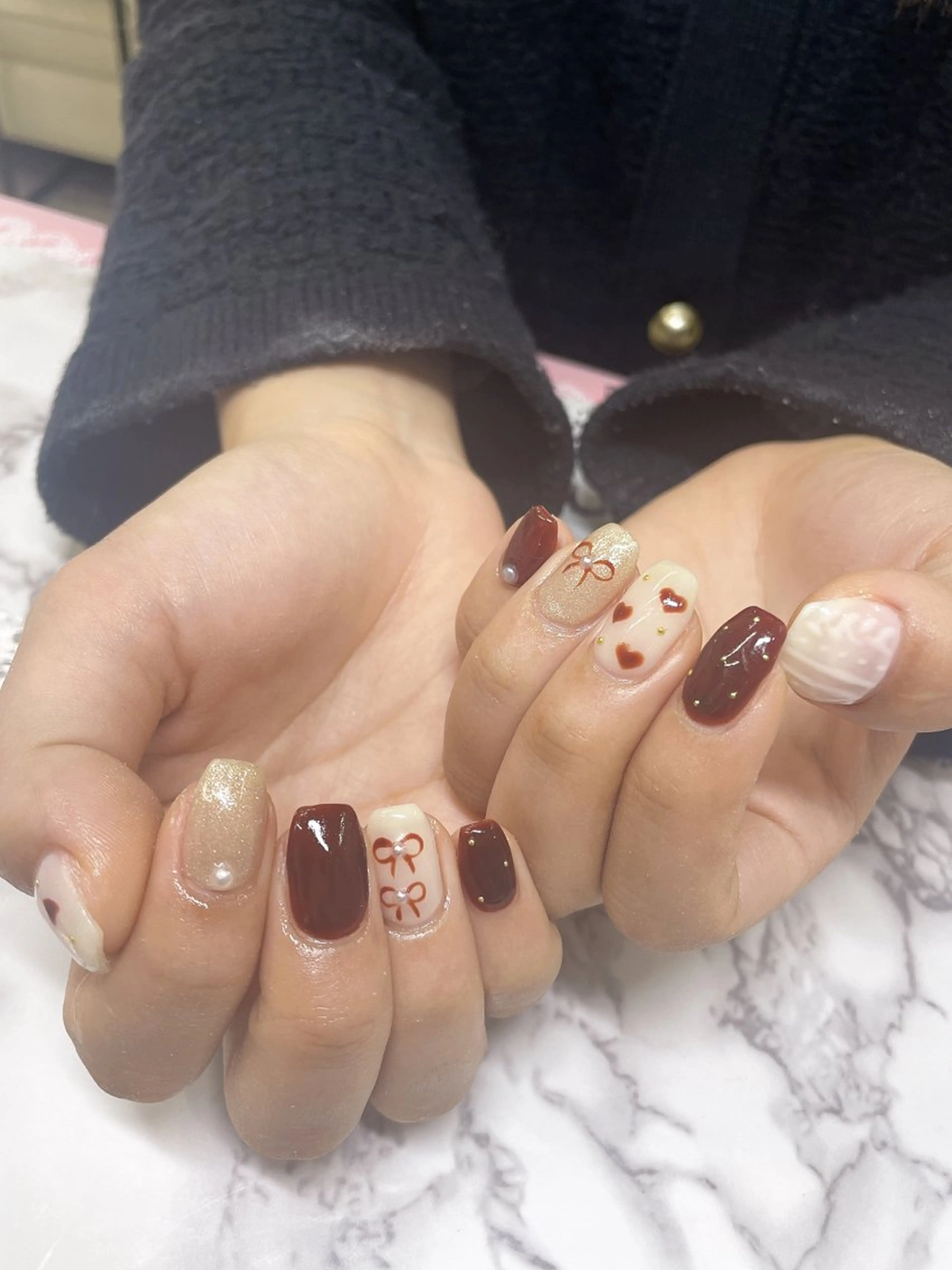 ネイル kouca  nail所属・コウ カnail💅のネイルデザイン