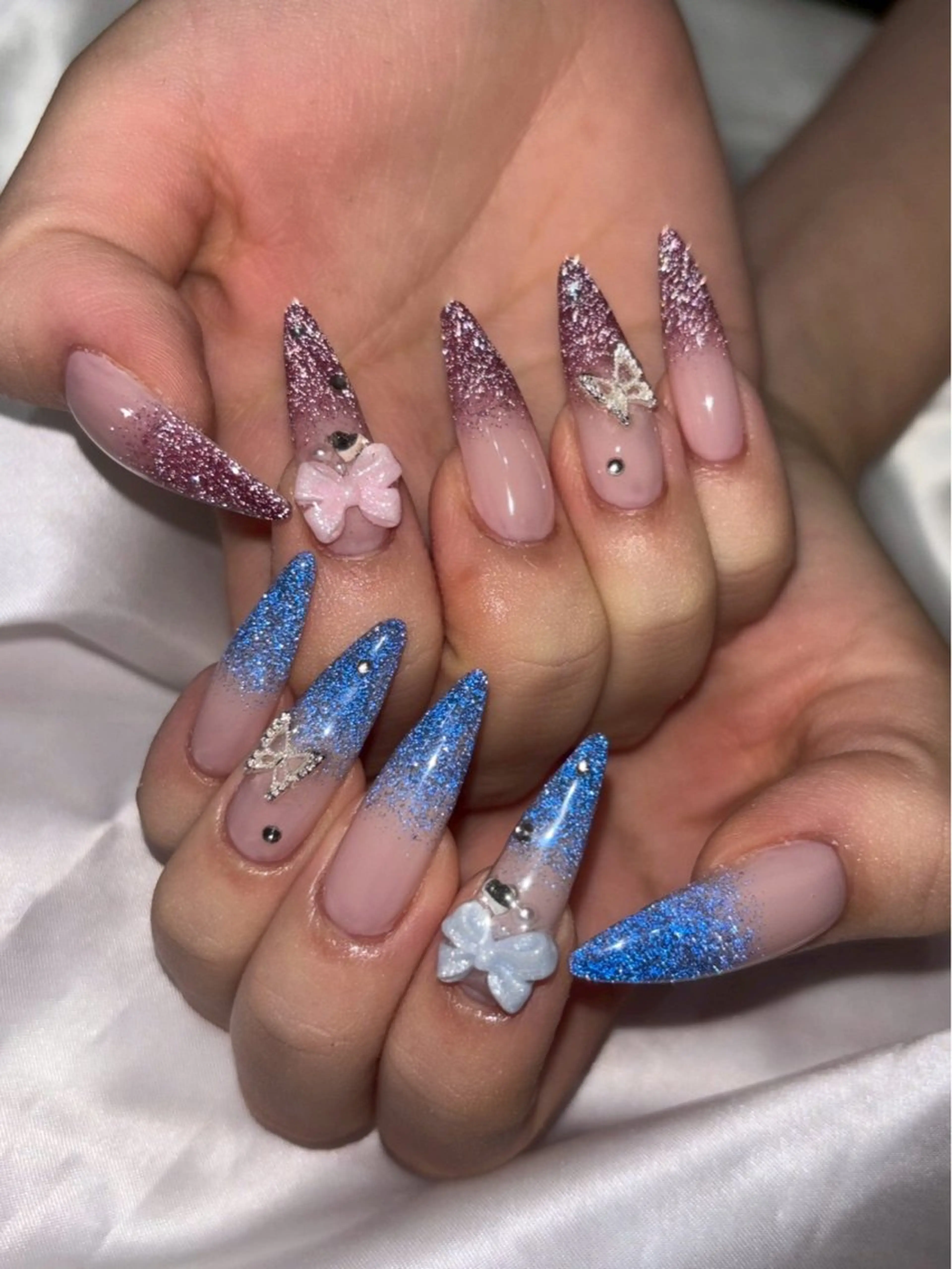 ネイル ハンドネイル Ashliy大宮☆ アシュリーのネイルデザイン
