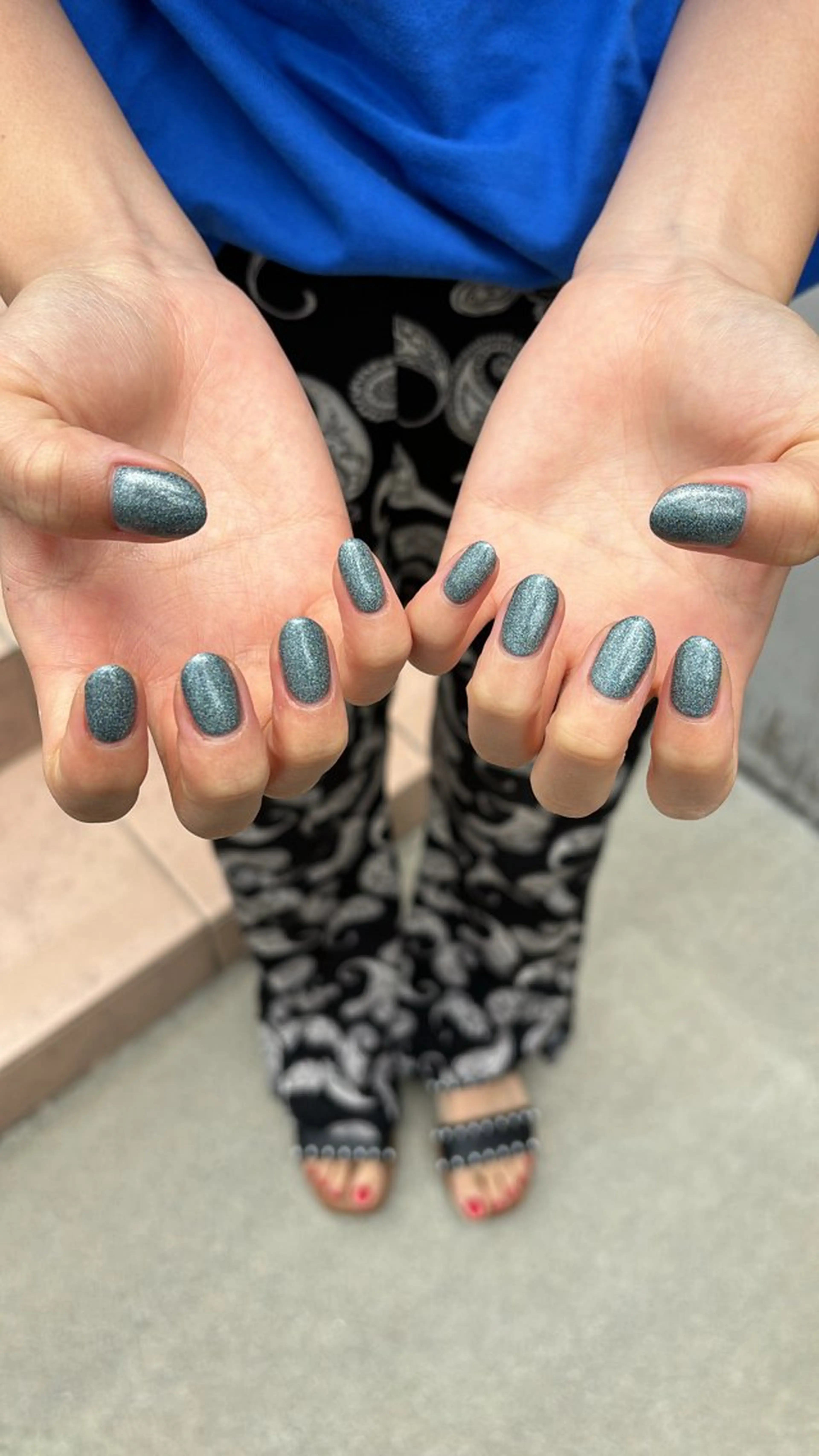 ネイル Nail salon RAVE所属・Kinjo Shionのネイルデザイン