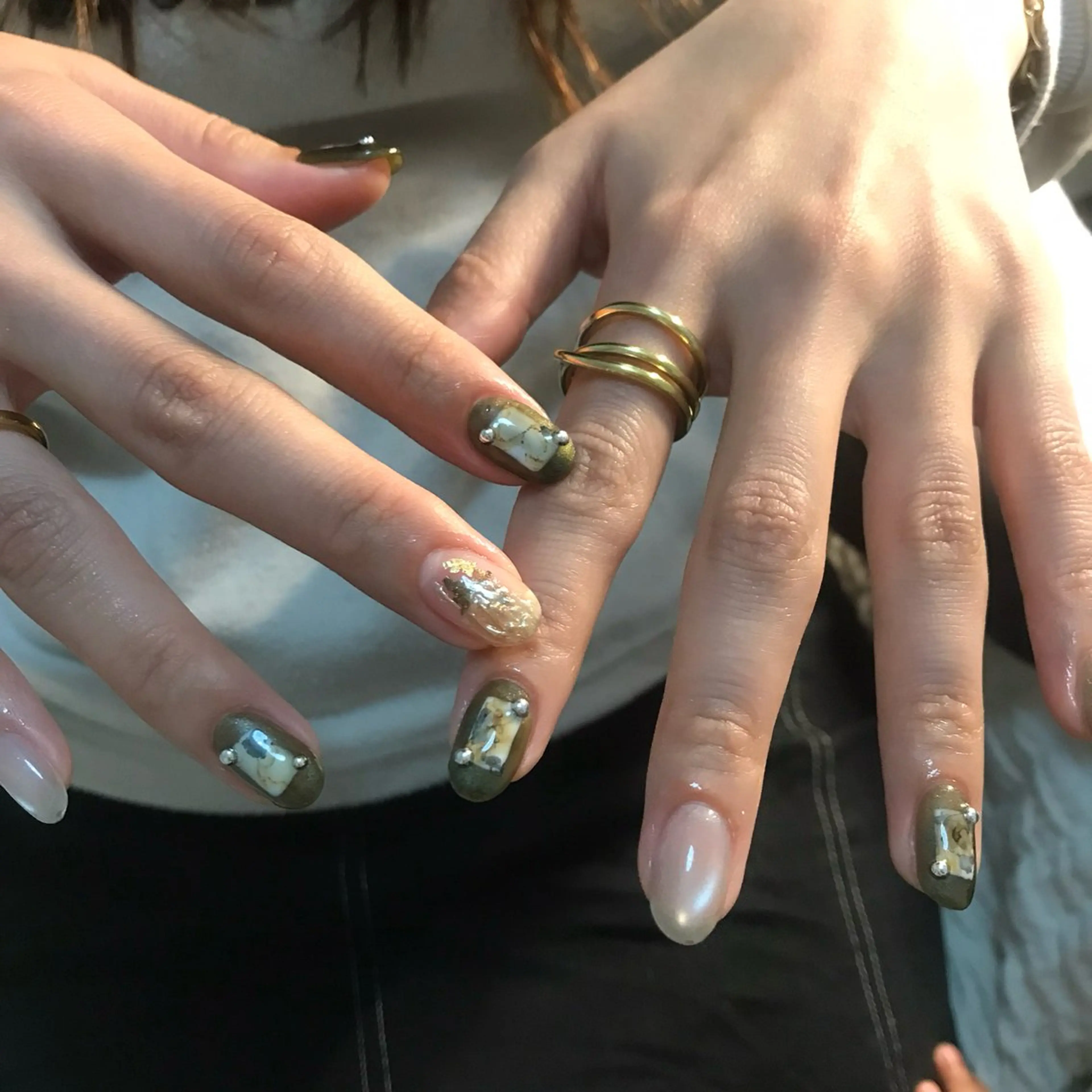 ネイル morunail nailのネイルデザイン