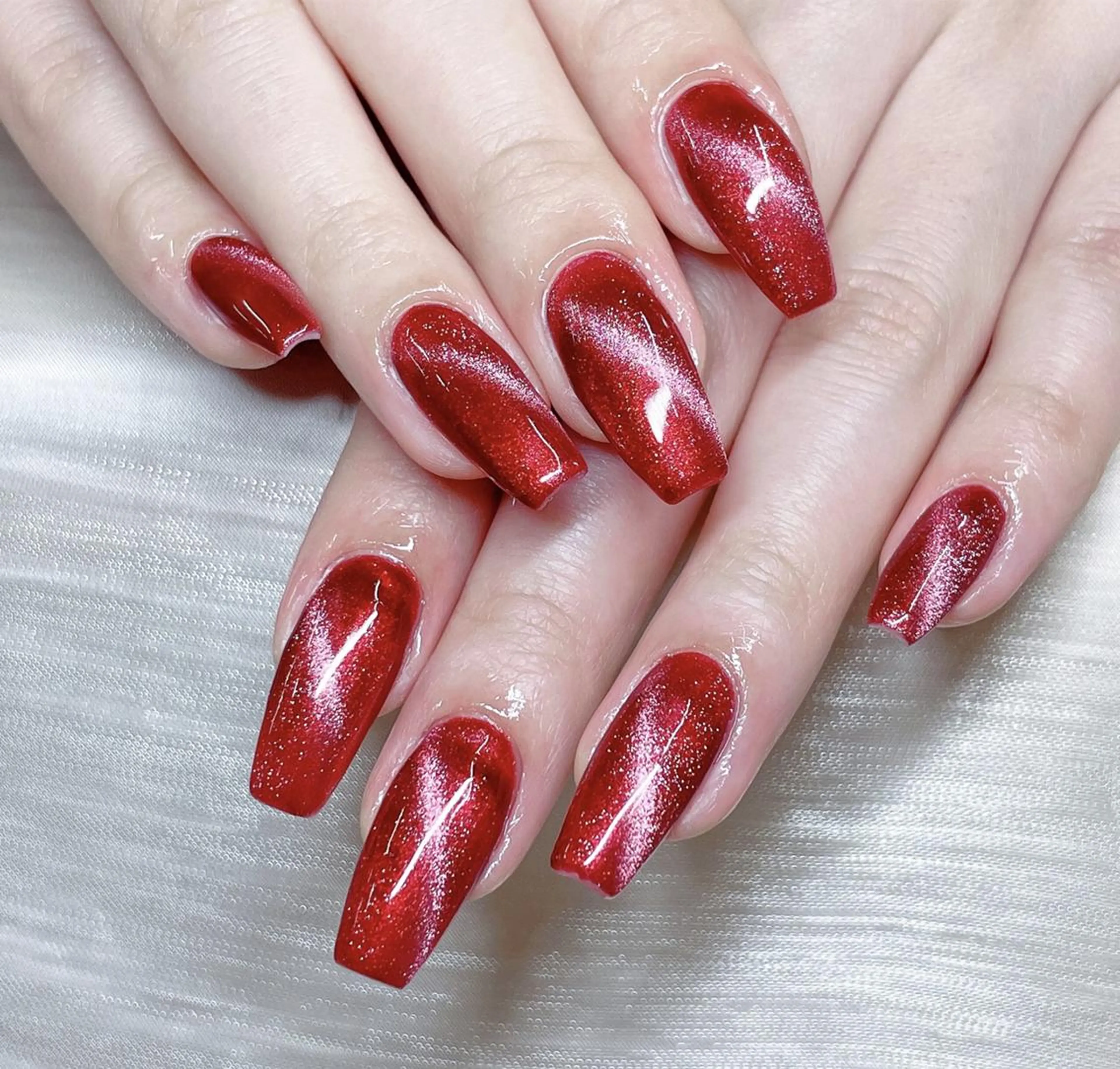 ネイル queens nailsalonのネイルデザイン