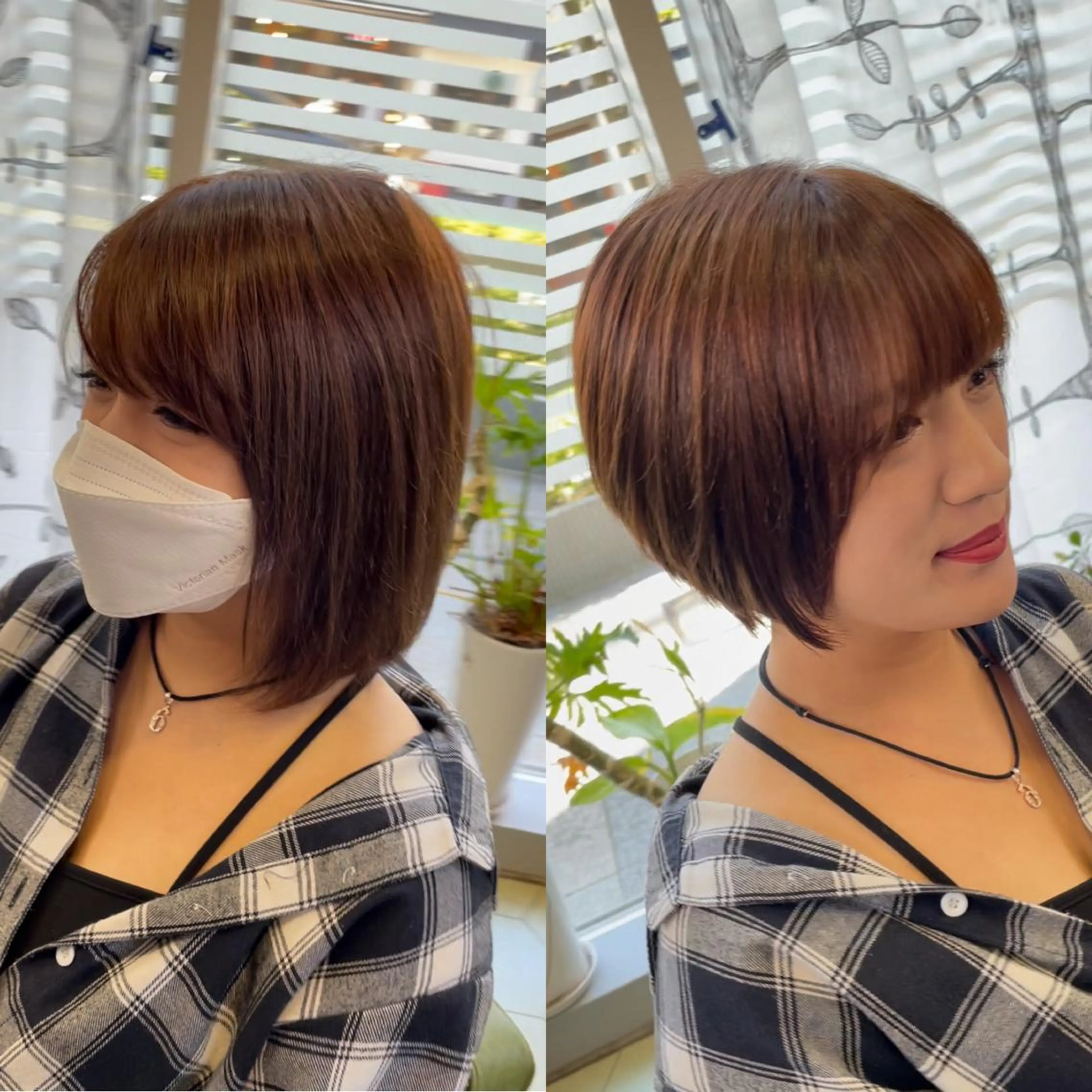 ショート share salon　SCENA所属・堤太志 メンズパーマ特化のヘアスタイル