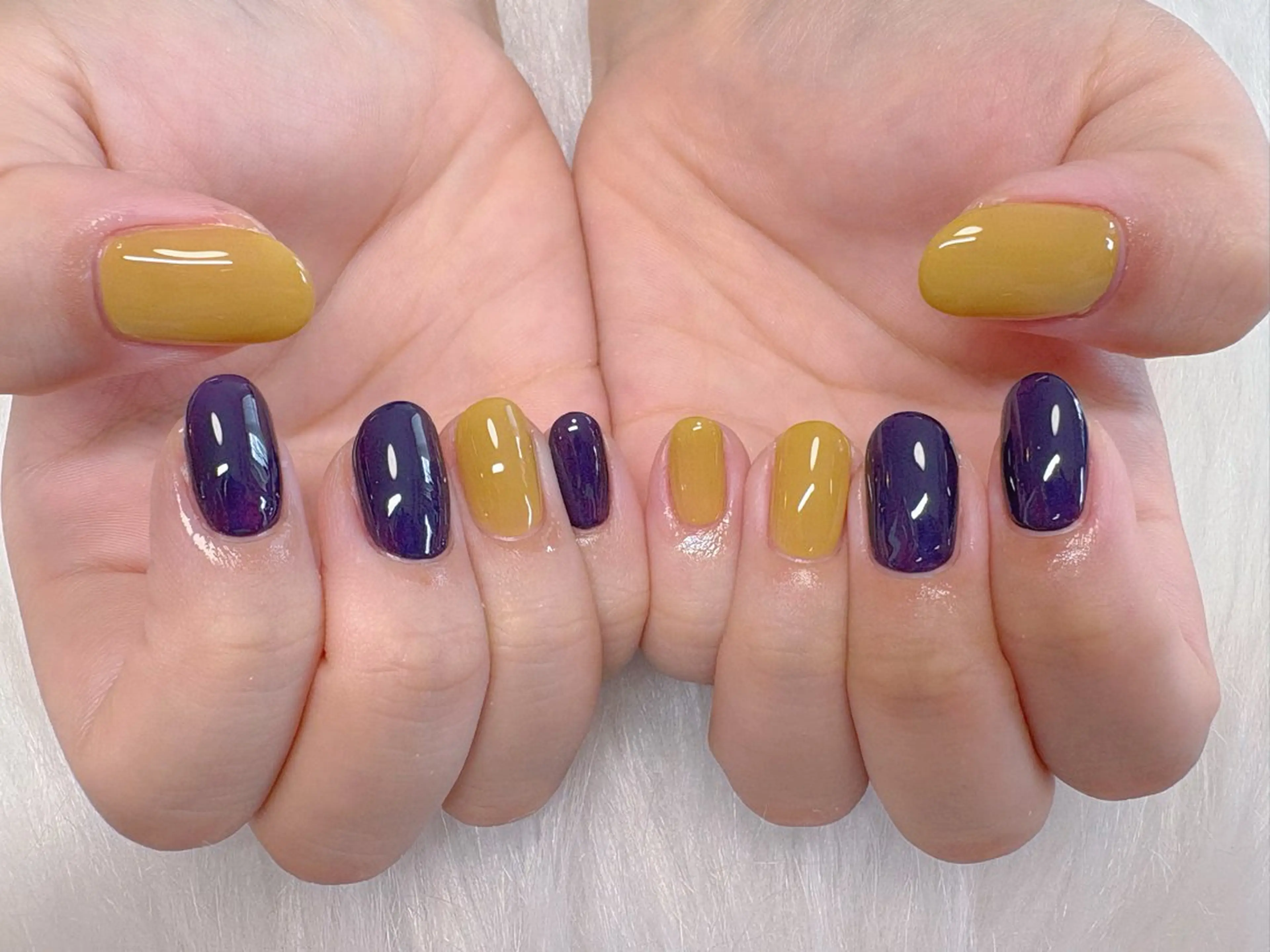 ネイル ハンドネイル エン Nail salonのネイルデザイン