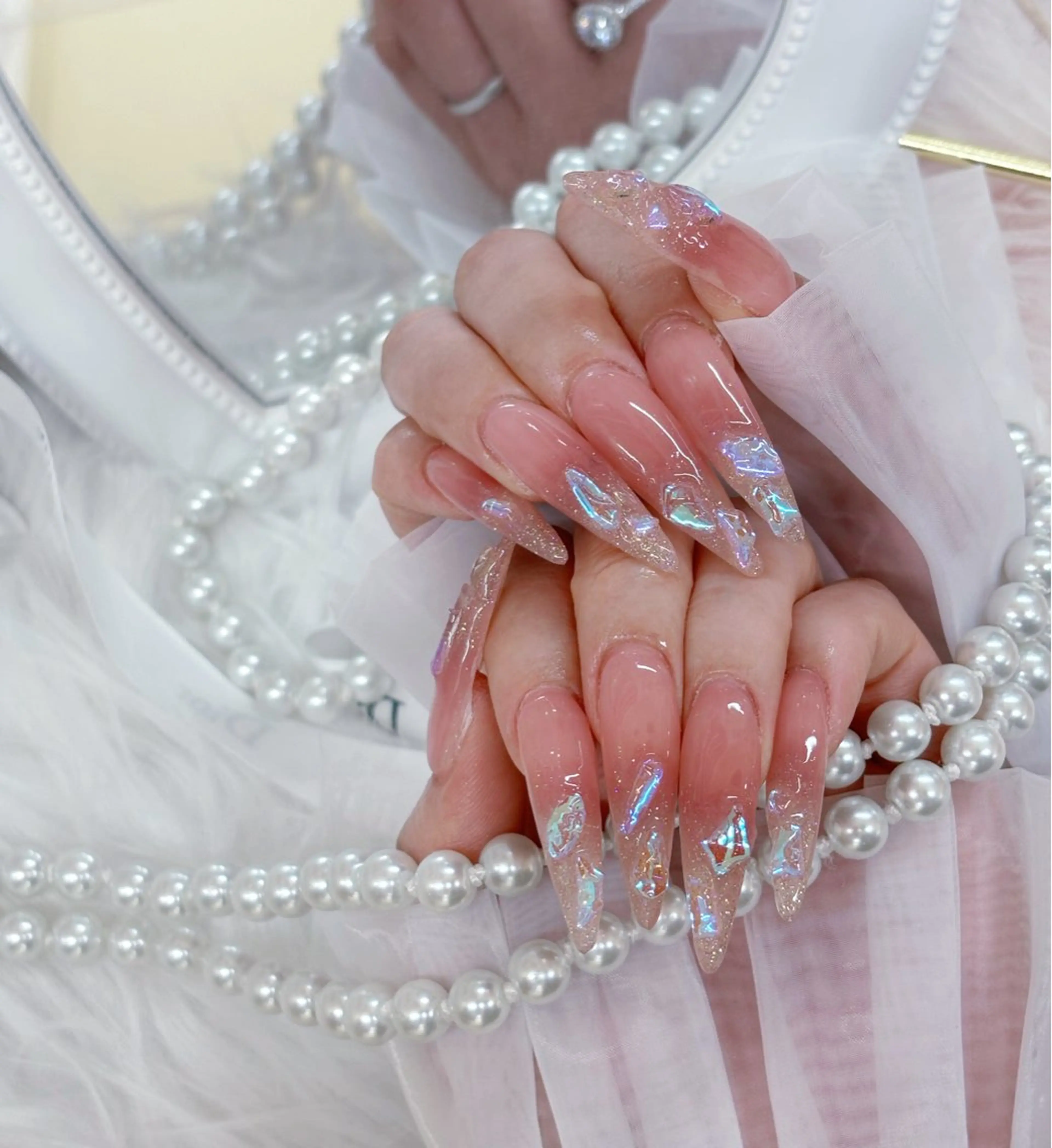 ネイル yinnailsalon所属・yin nailのネイルデザイン