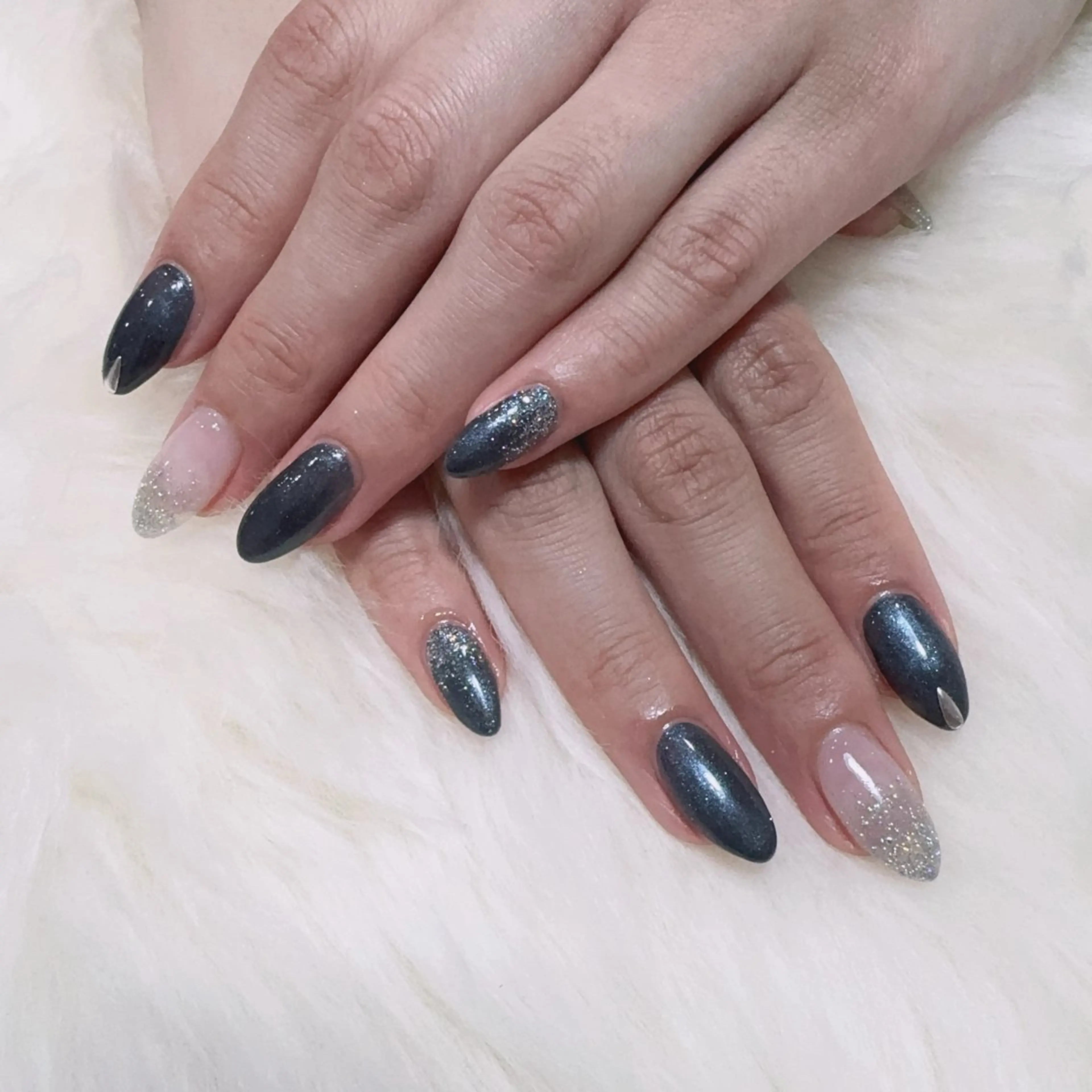 ネイル WISTERIA kozueのネイルデザイン