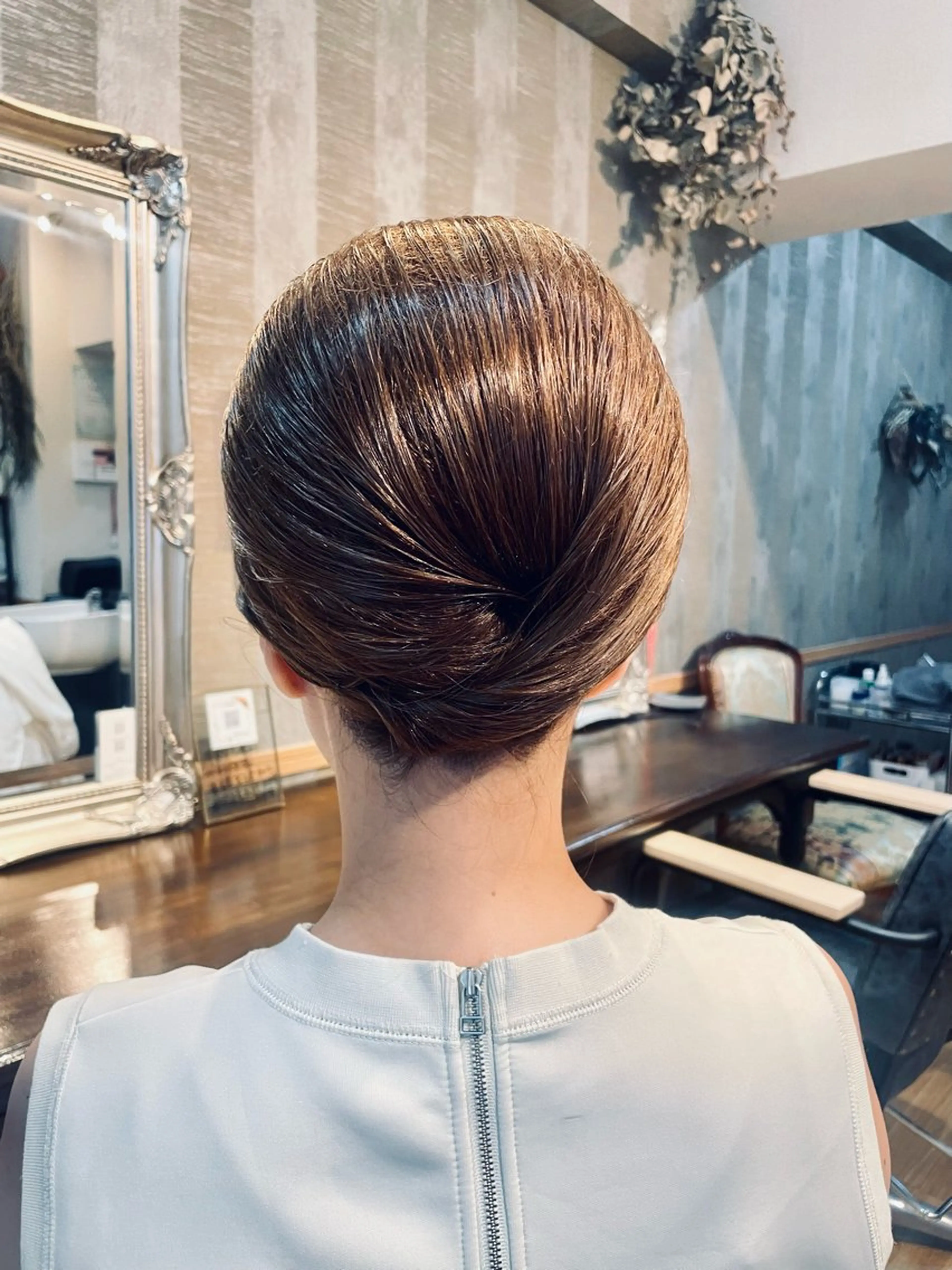 ヘアアレンジ sHioN髪質改善 美髪矯正／ヘア着付けのヘアスタイル