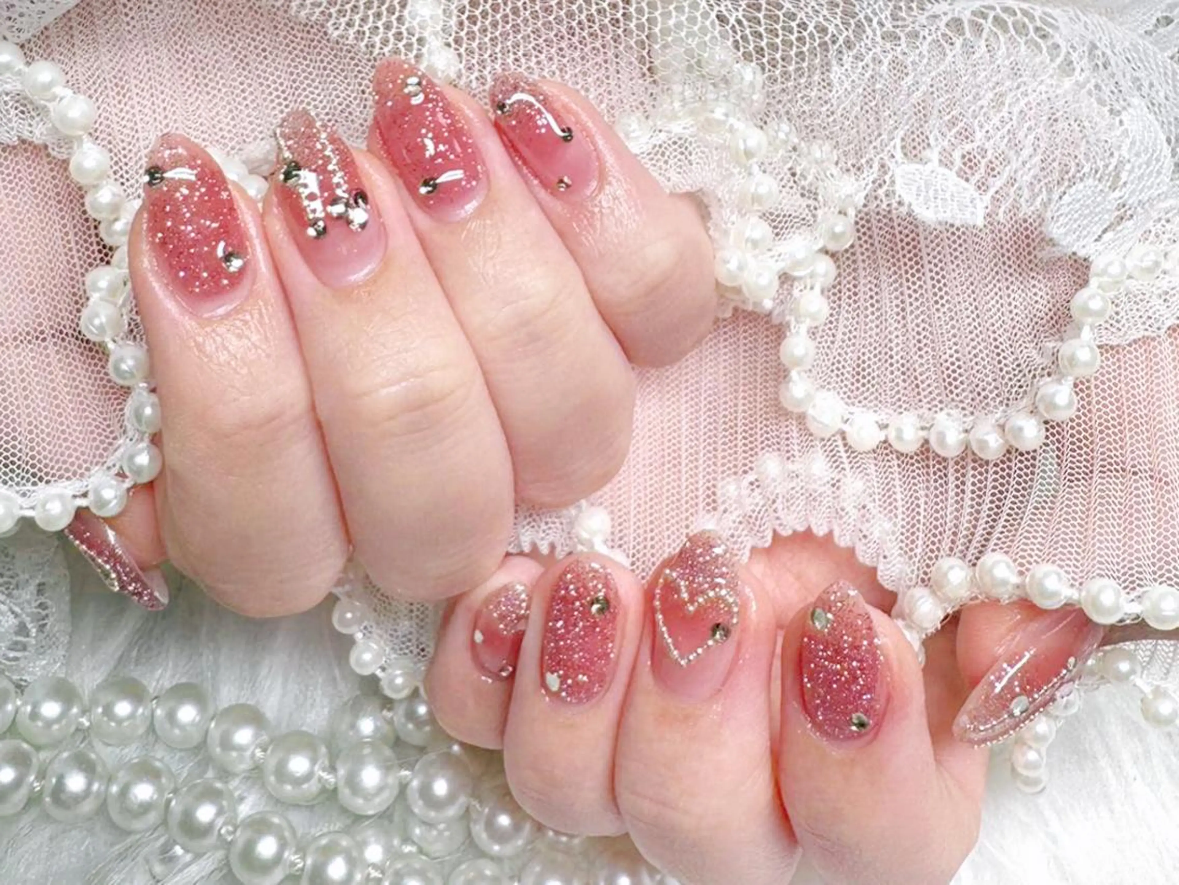 ネイル YuMi🎀🦋 nailのネイルデザイン