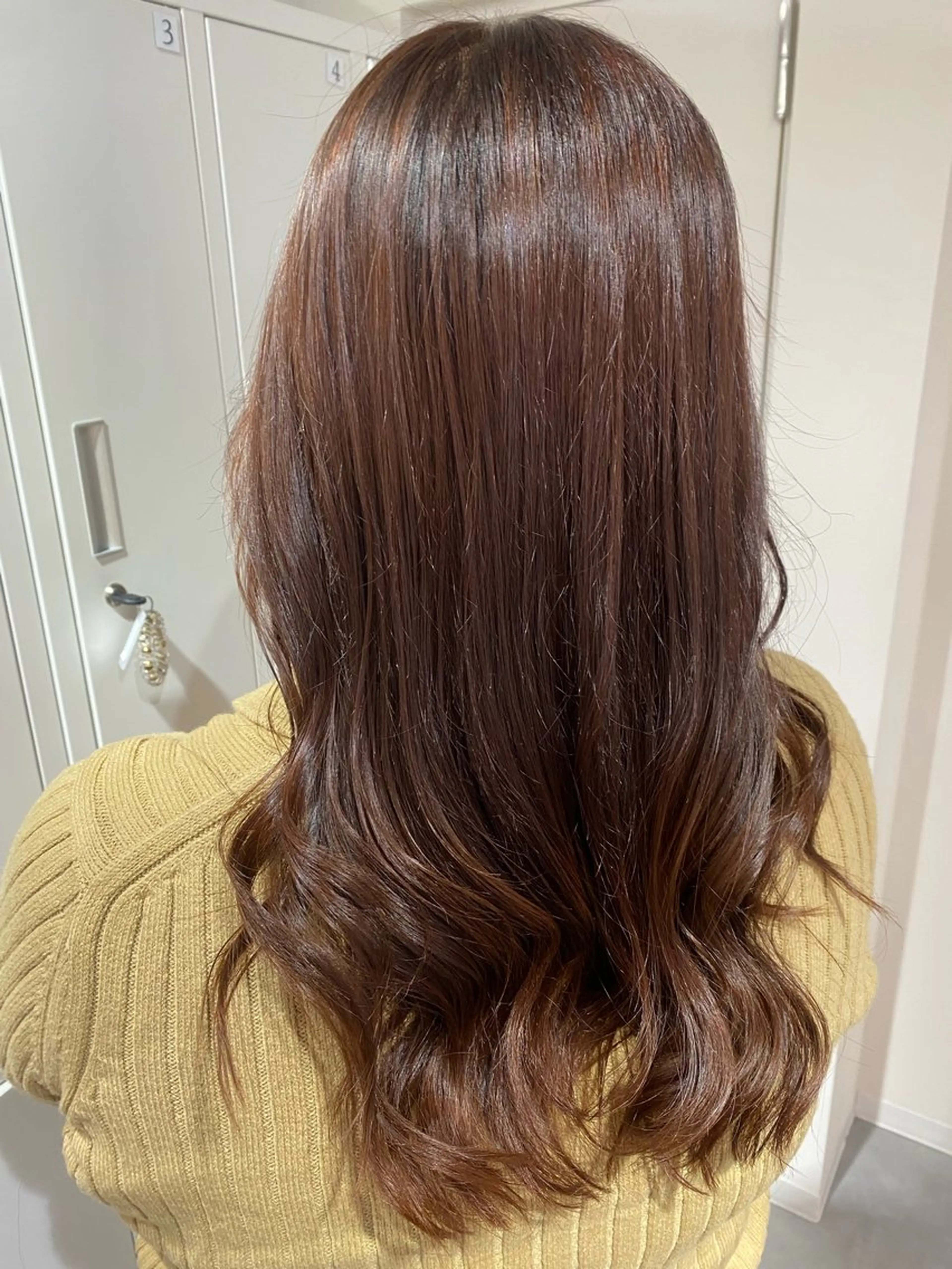 ロング 🫧るみ/髪質改善/ 透明感カラー🫧のヘアスタイル