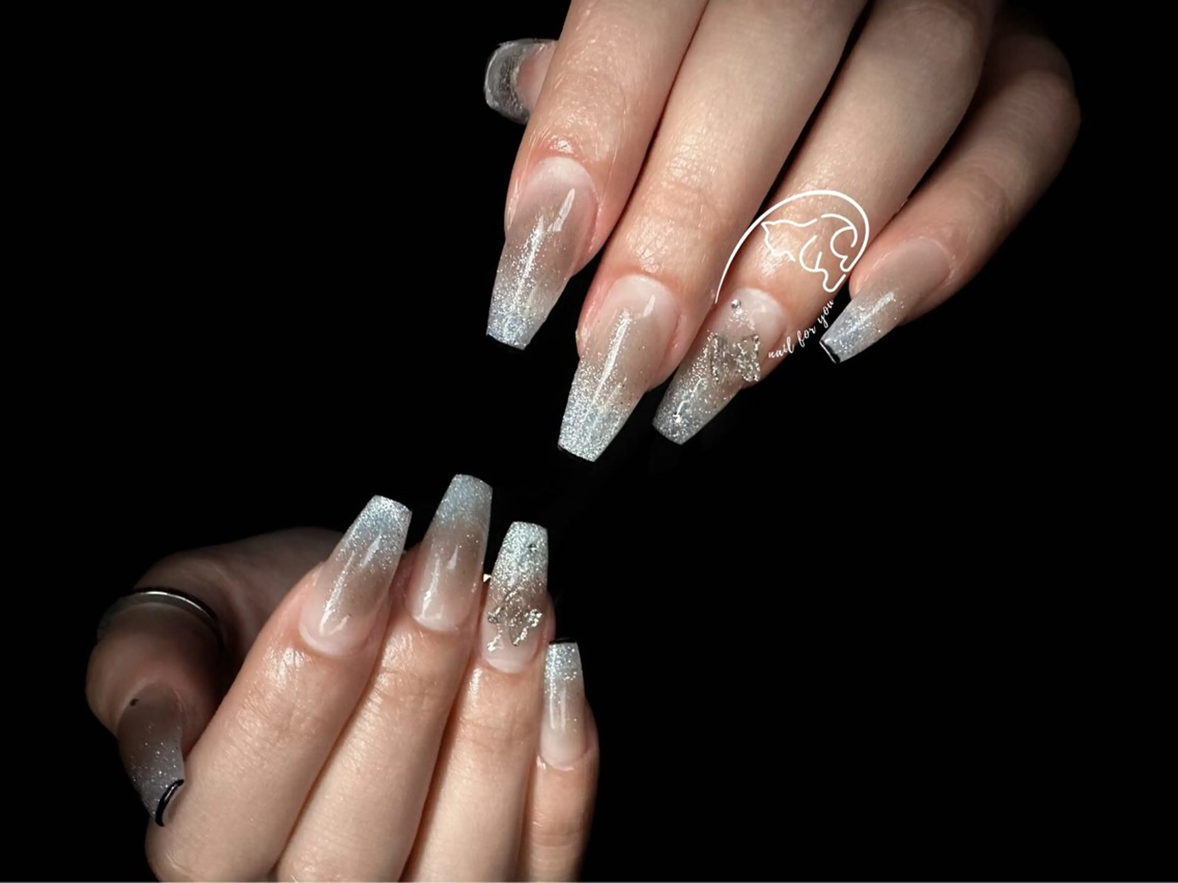 ネイル NFY-あや nailforyouのネイルデザイン